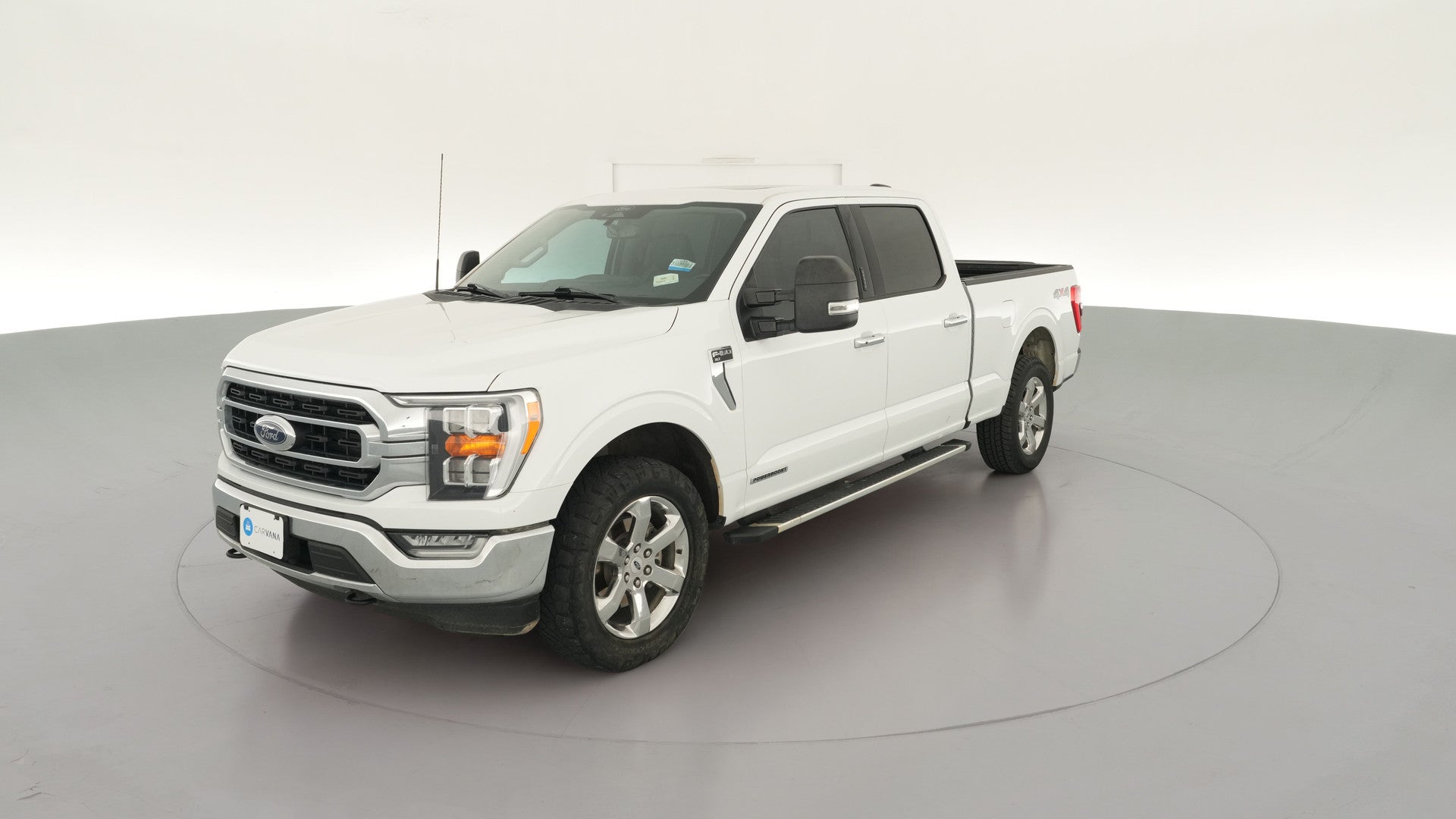 2022 Ford F150 SuperCrew Cab vehicle photo
