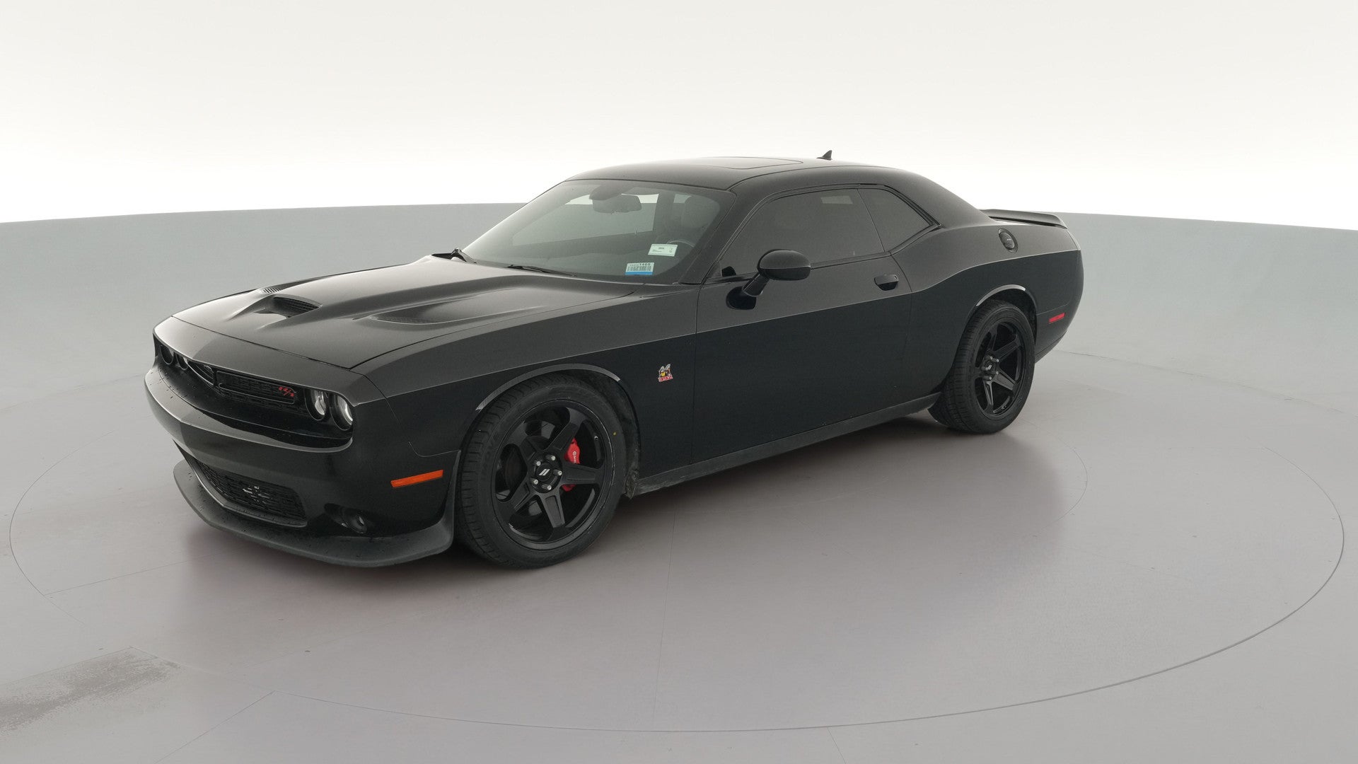 2019 Dodge Challenger vehicle photo