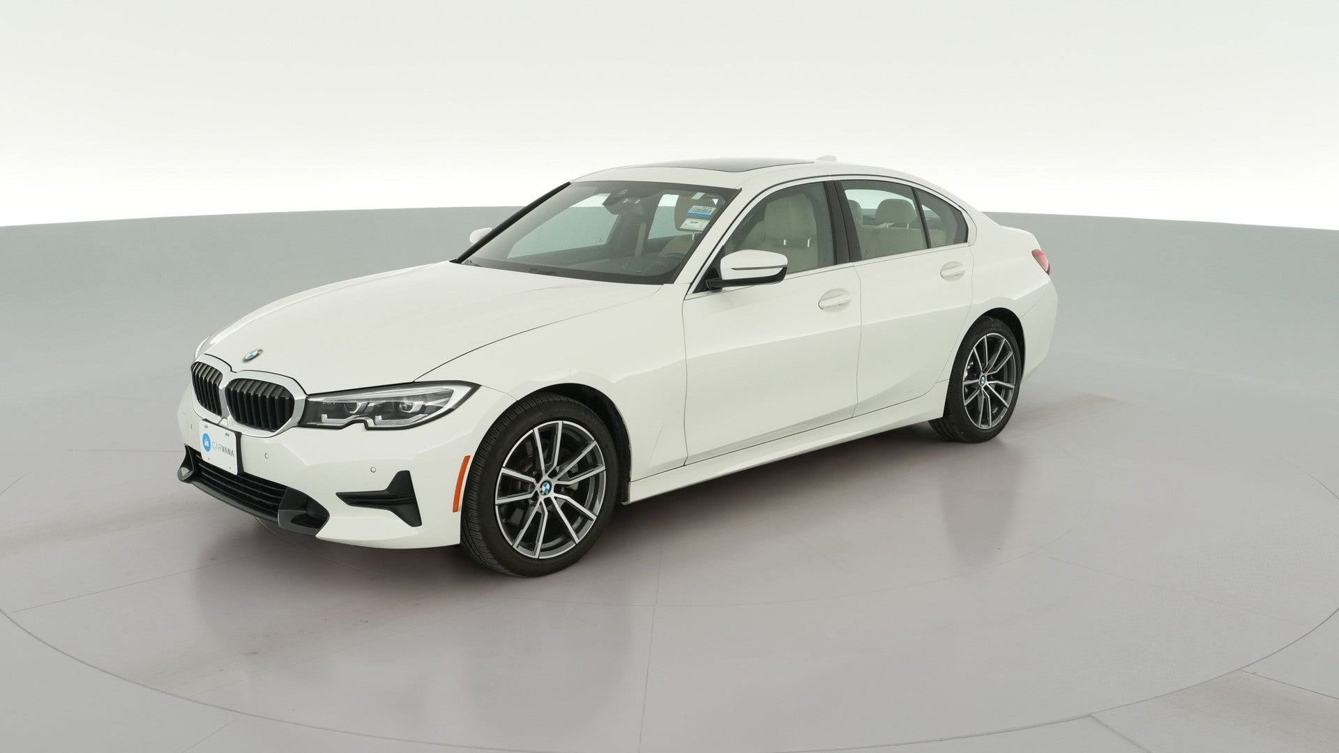 2019 BMW 3 Series vehicle photo