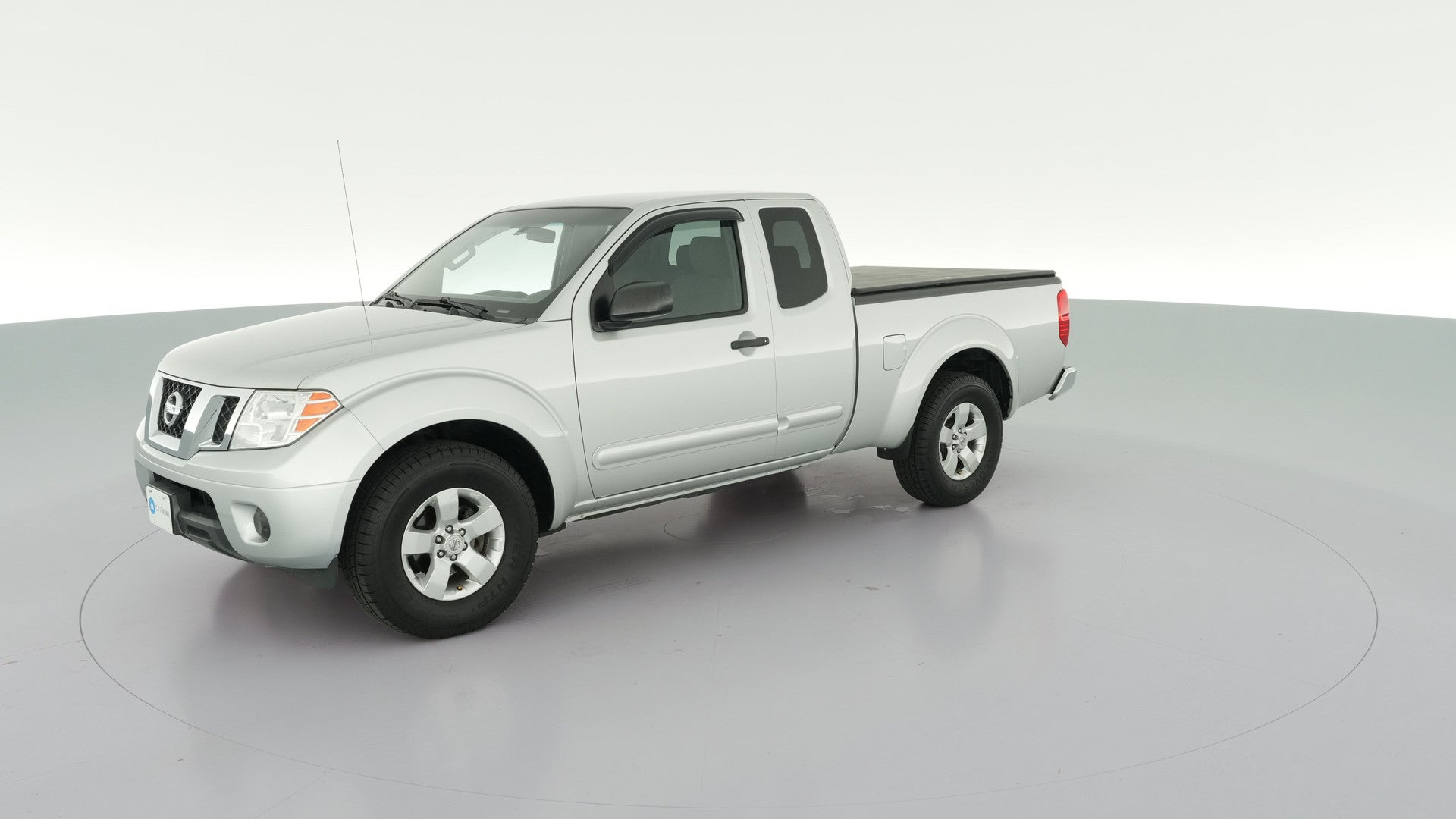 2012 Nissan Frontier King Cab vehicle photo