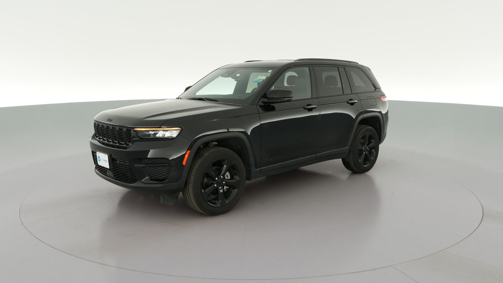 2022 Jeep Grand Cherokee vehicle photo