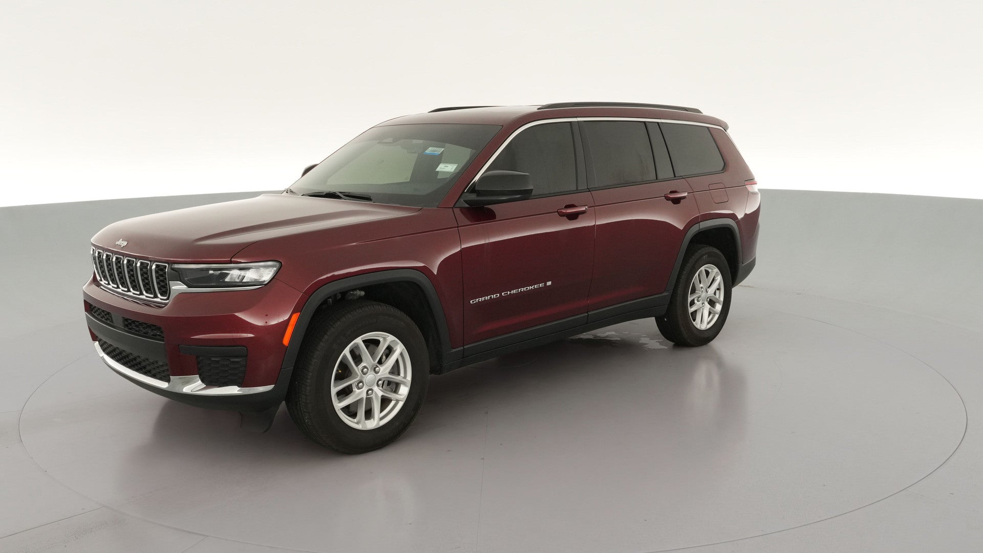 2025 Jeep Grand Cherokee L vehicle photo