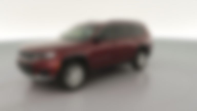 2025 Jeep Grand Cherokee L vehicle photo