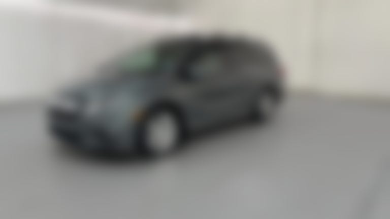 2018 Honda Odyssey vehicle photo