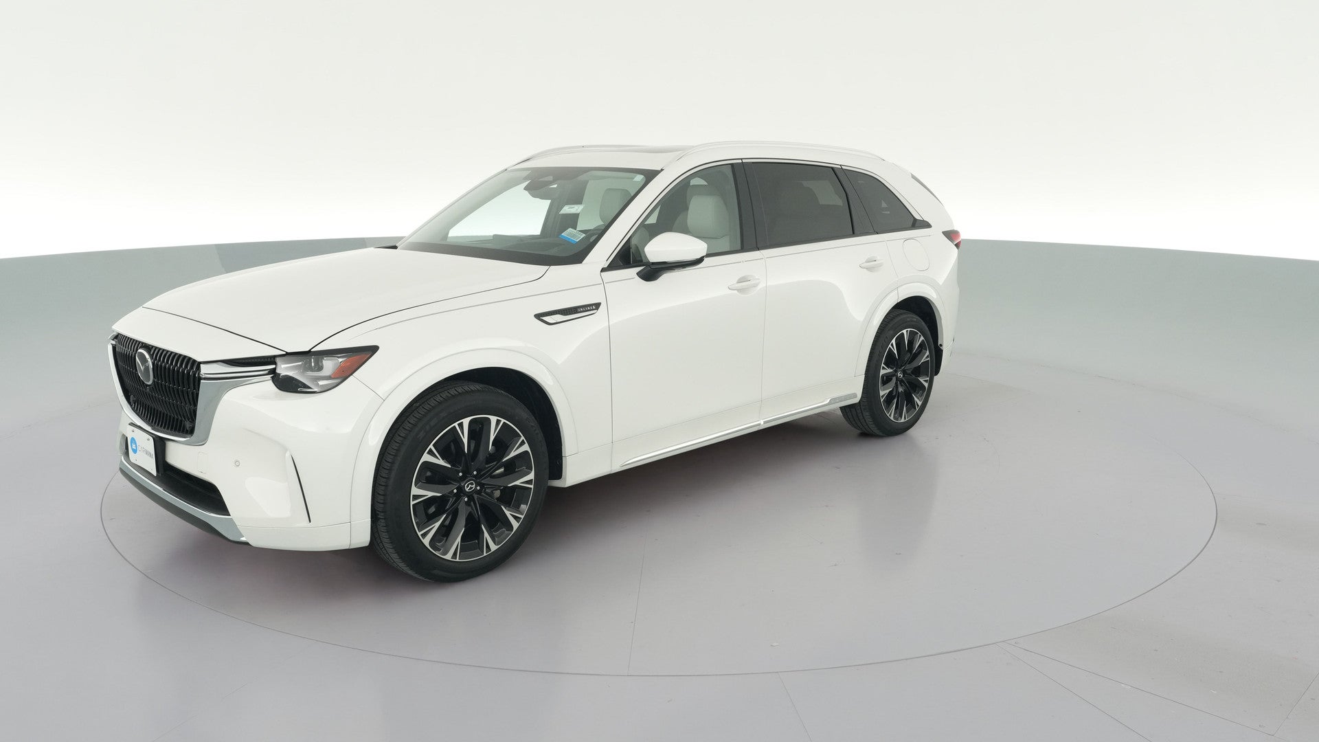 2025 MAZDA CX-90 vehicle photo