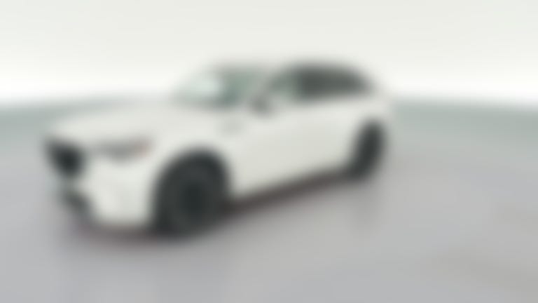 2025 MAZDA CX-90 vehicle photo