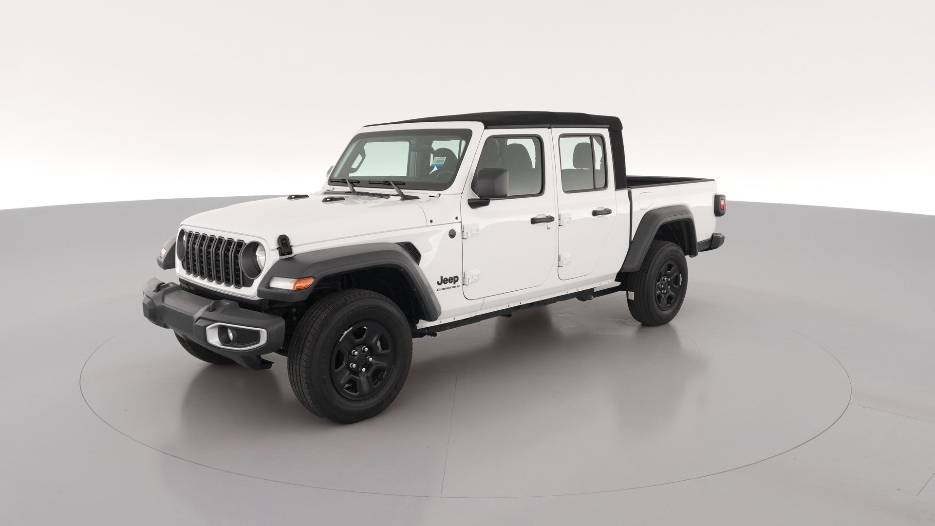 2024 Jeep Gladiator vehicle photo
