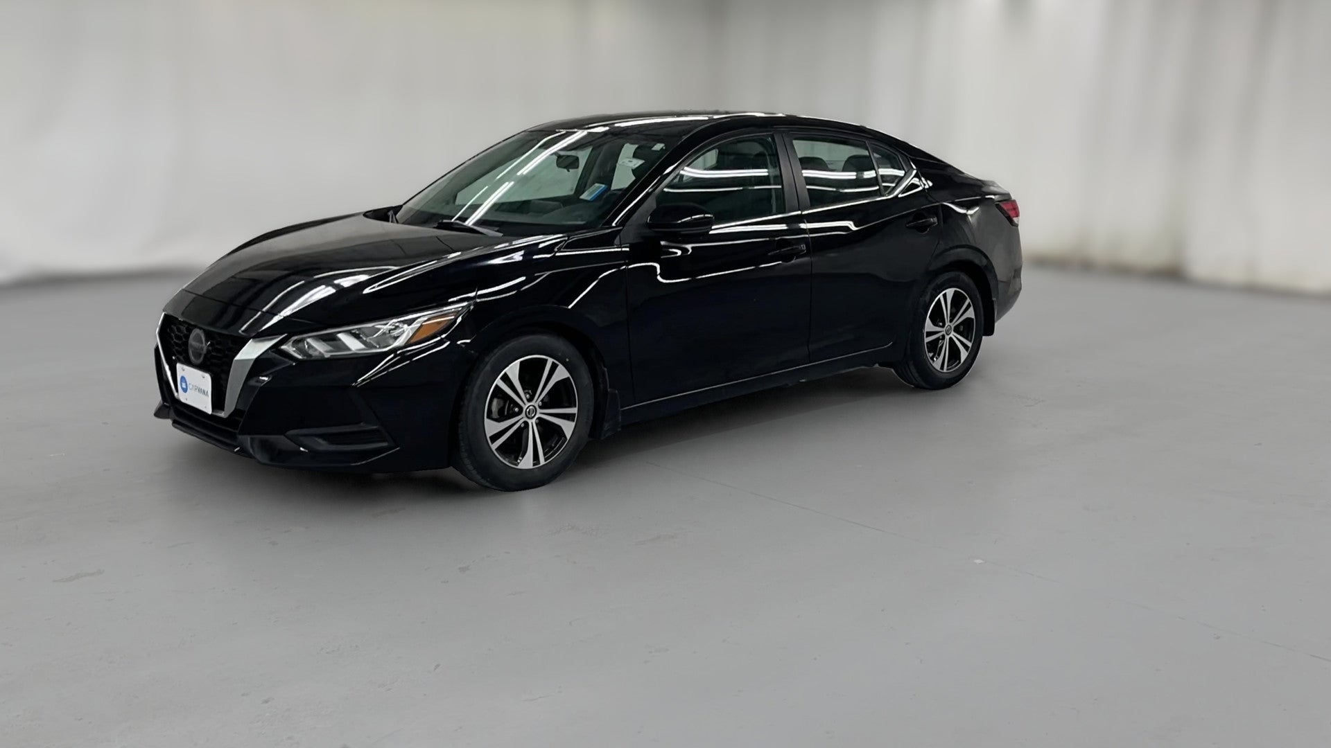 2020 Nissan Sentra vehicle photo