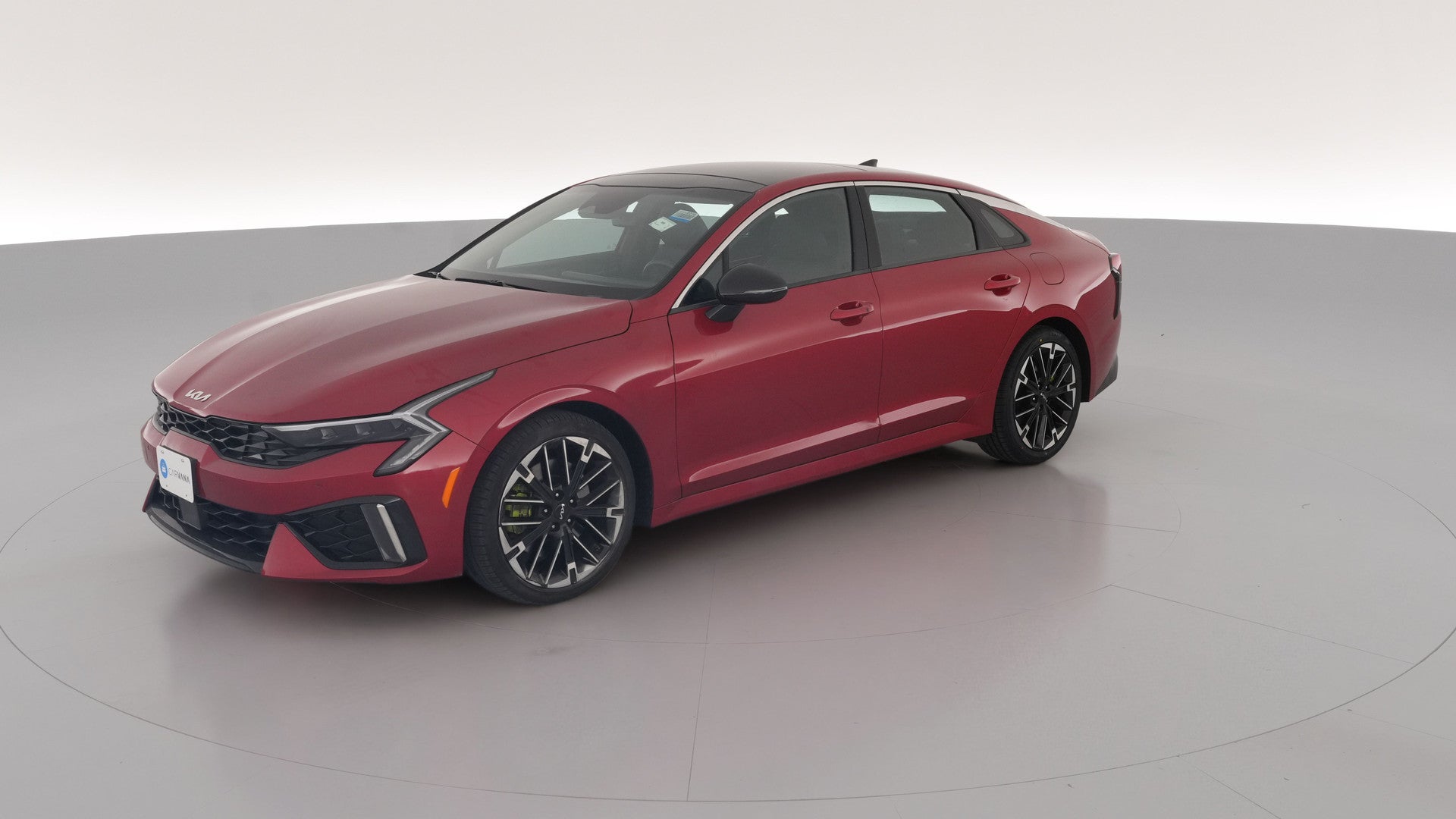 2025 Kia K5 vehicle photo