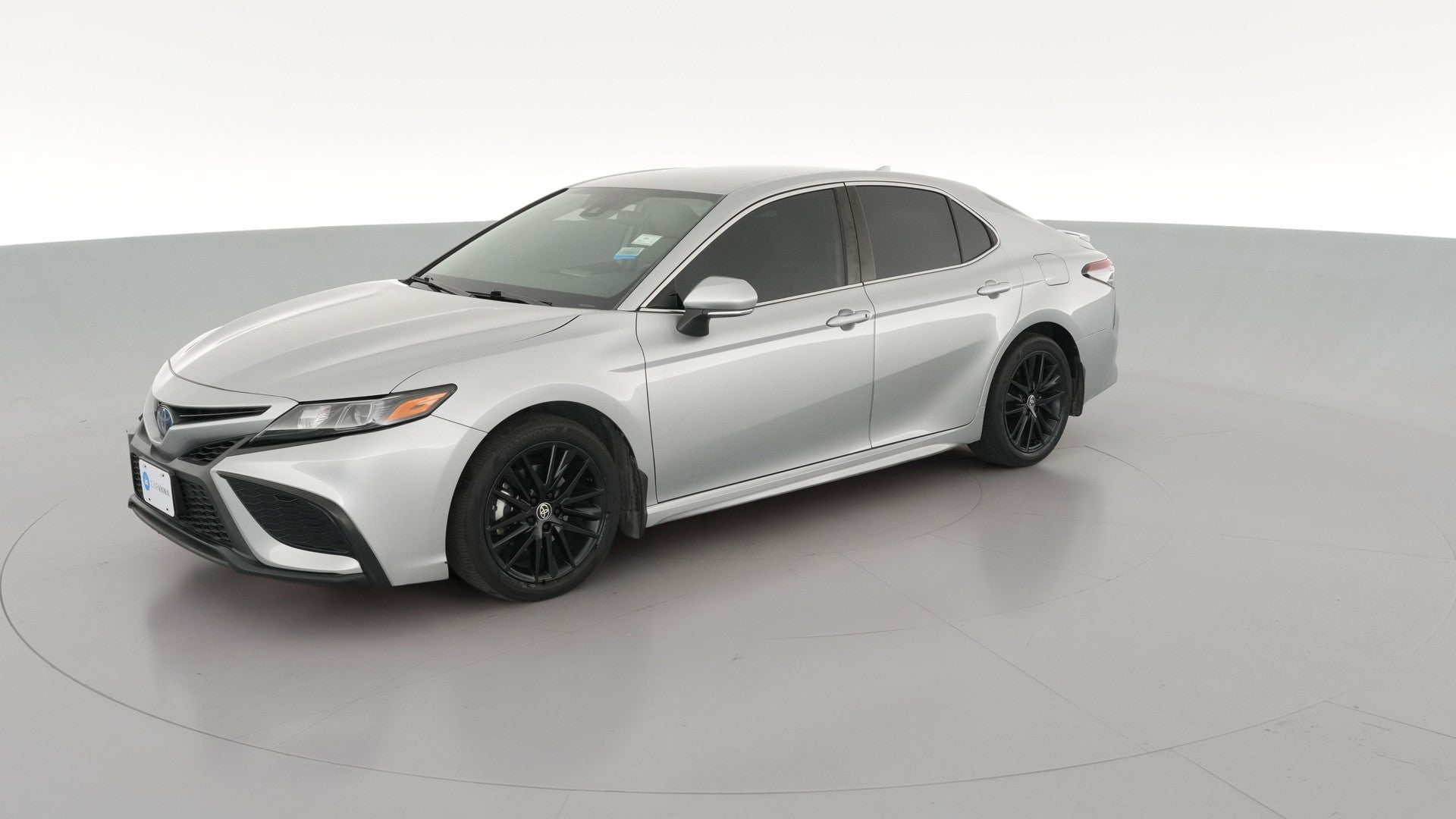 2022 Toyota Camry Hybrid vehicle photo