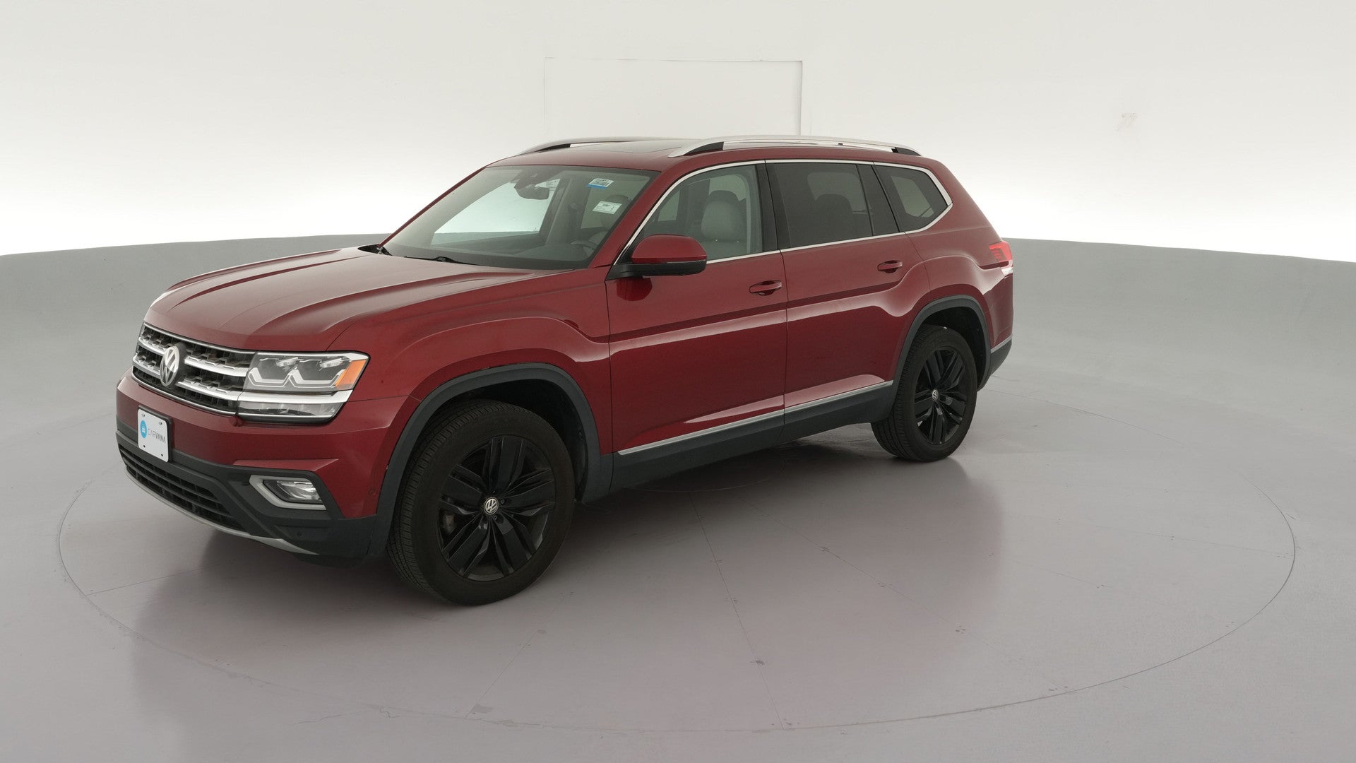 2018 Volkswagen Atlas vehicle photo