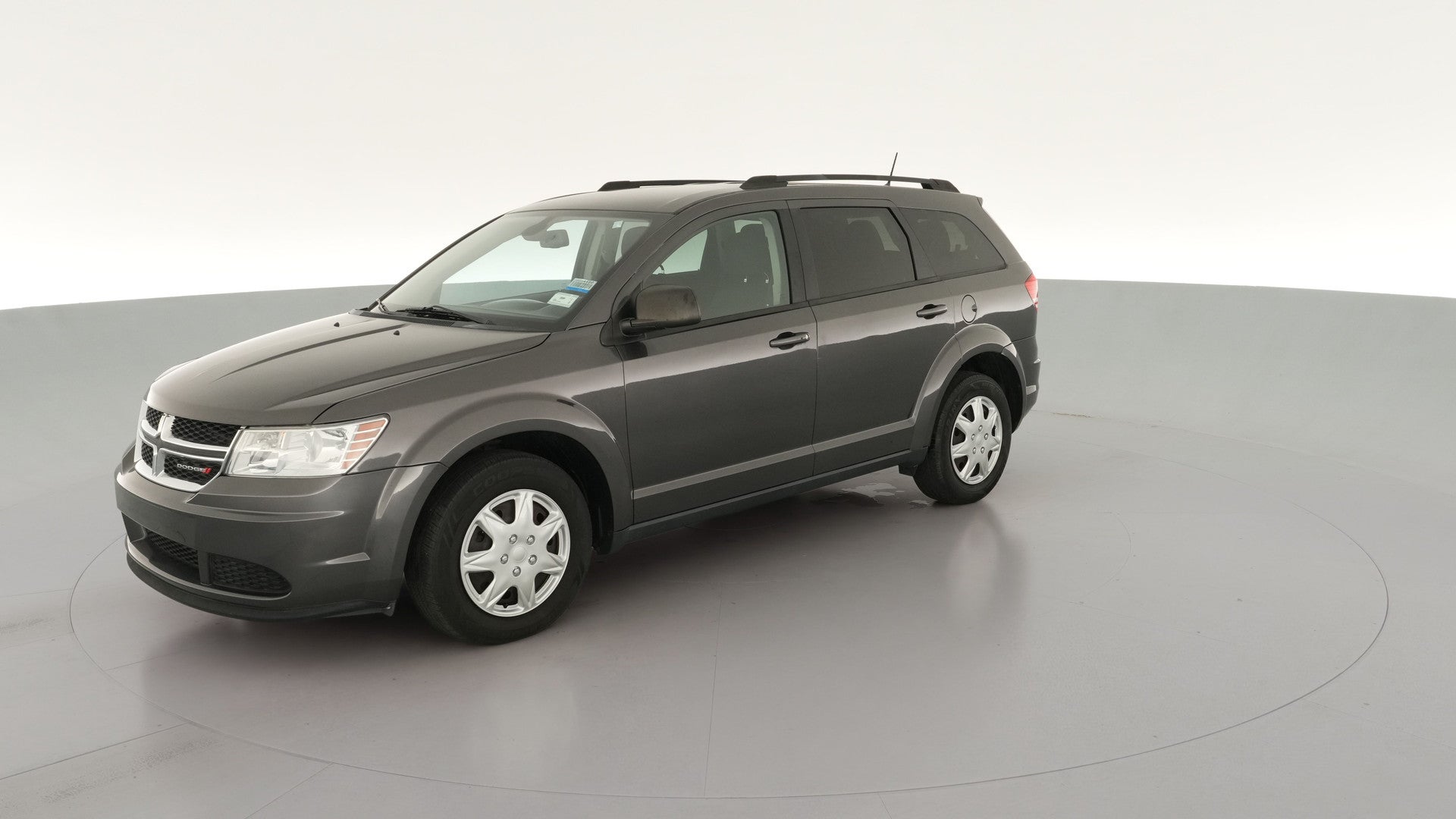 2018 Dodge Journey vehicle photo
