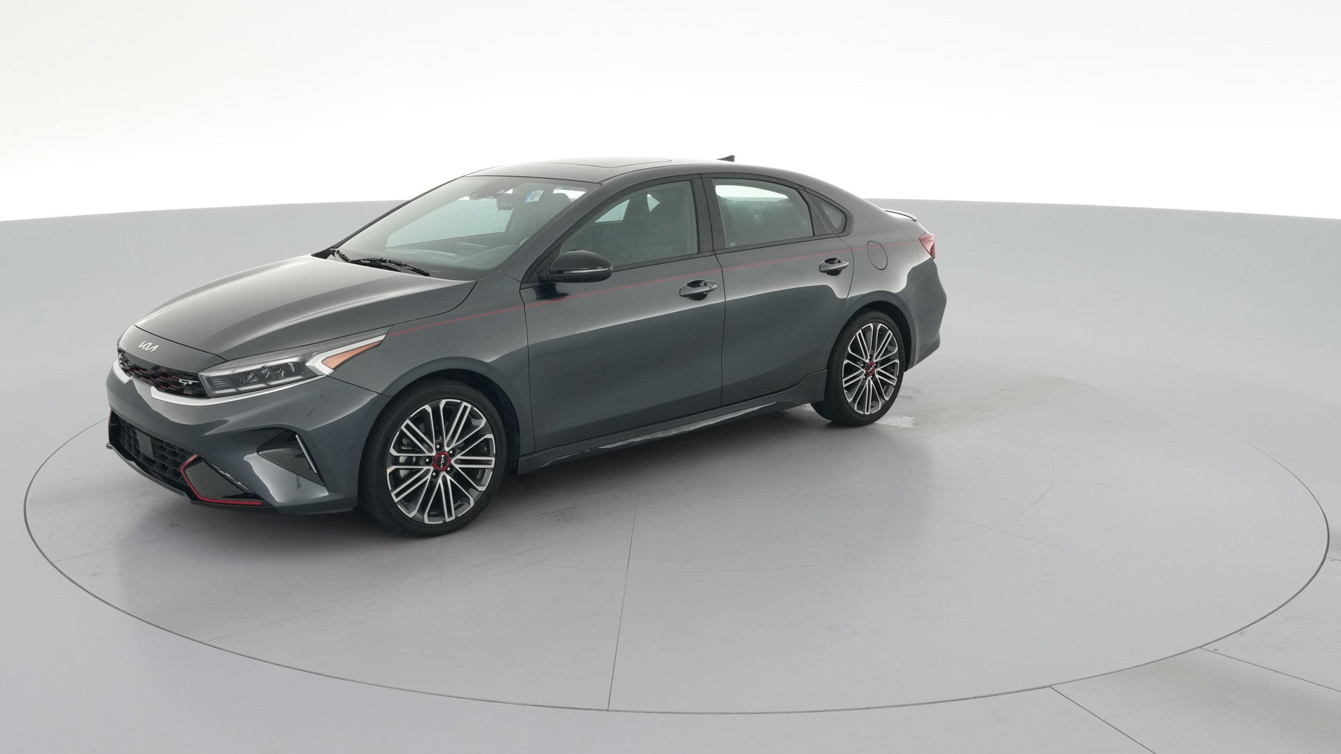 2024 Kia Forte vehicle photo