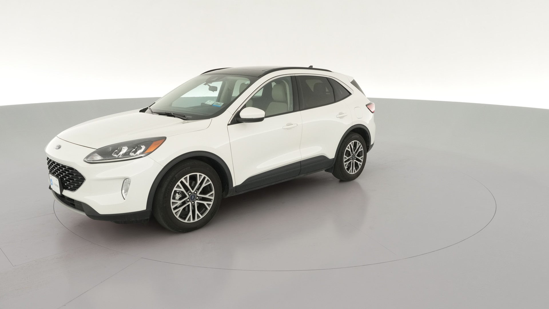 2020 Ford Escape vehicle photo