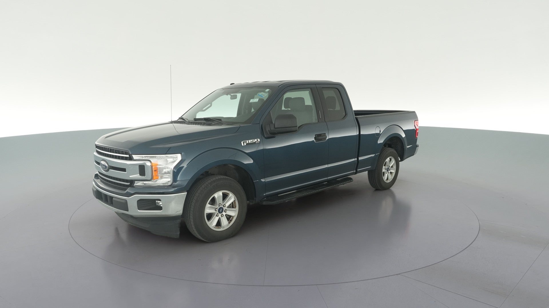 2018 Ford F150 Super Cab vehicle photo