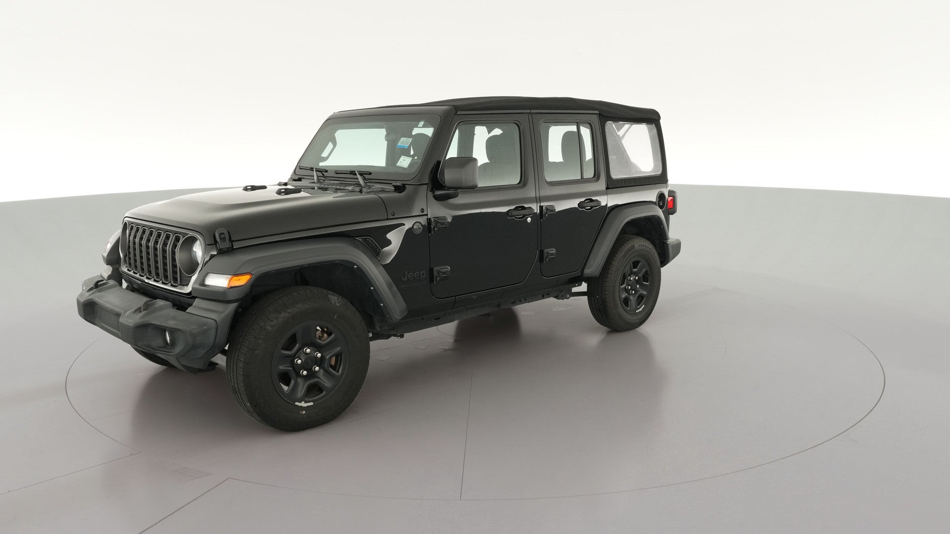 2024 Jeep Wrangler 4 Door vehicle photo