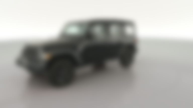 2024 Jeep Wrangler 4 Door vehicle photo