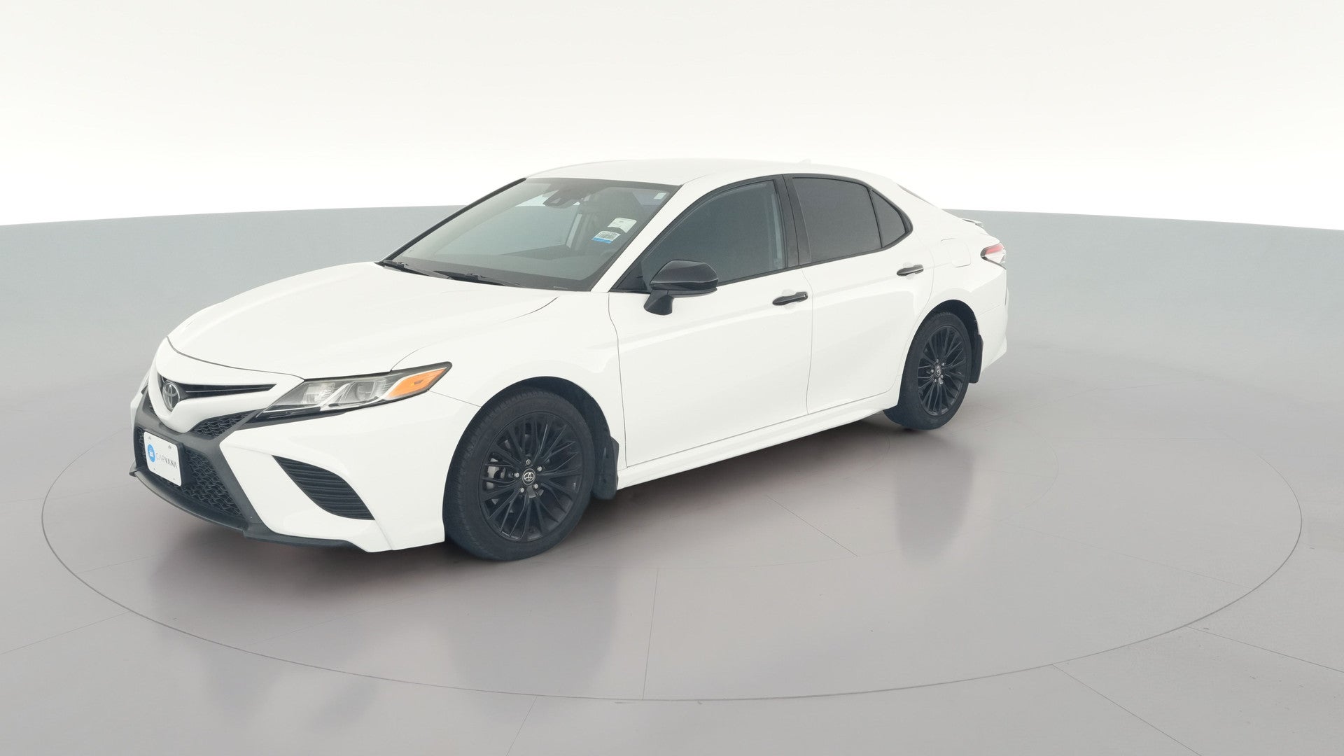 2019 Toyota Camry vehicle photo