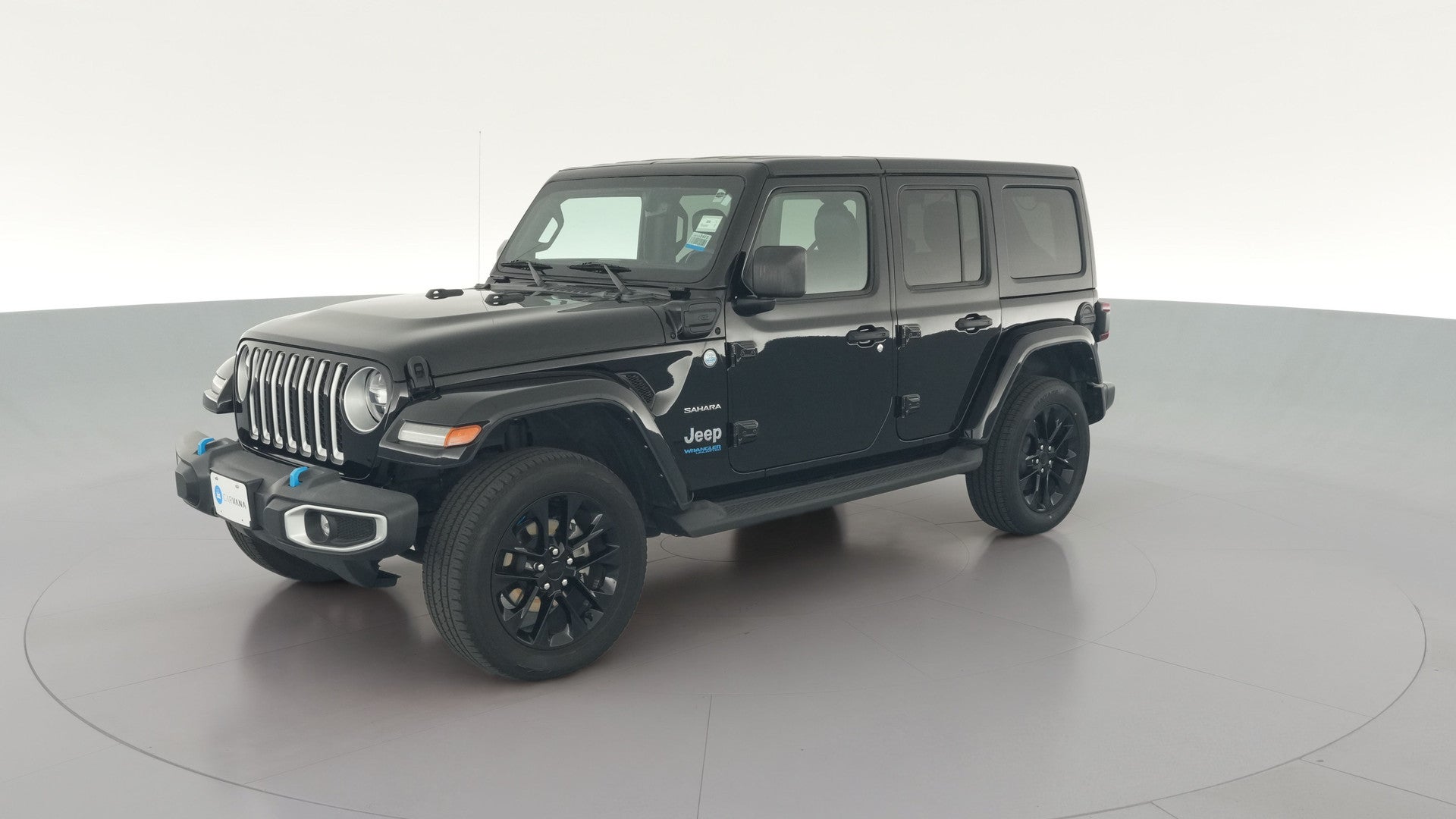 2022 Jeep Wrangler Unlimited 4xe vehicle photo