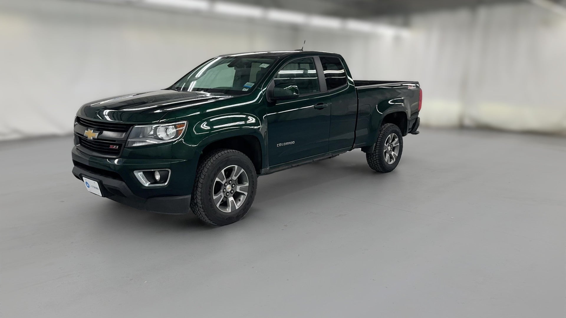 2016 Chevrolet Colorado Extended Cab vehicle photo