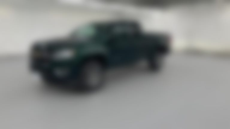 2016 Chevrolet Colorado Extended Cab vehicle photo