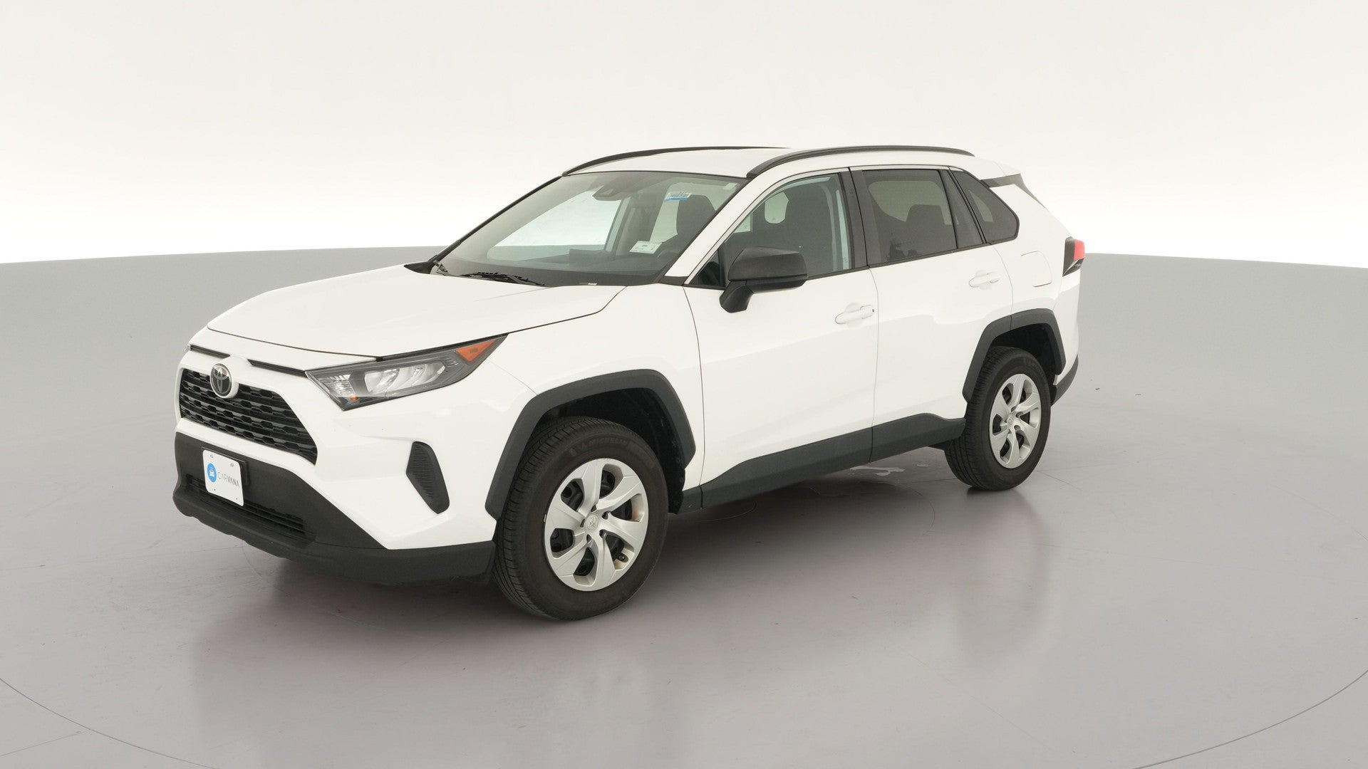 2021 Toyota RAV4 vehicle photo