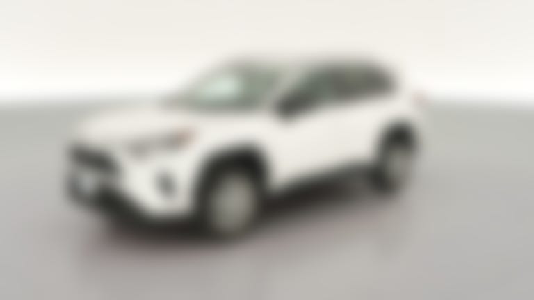 2021 Toyota RAV4 vehicle photo