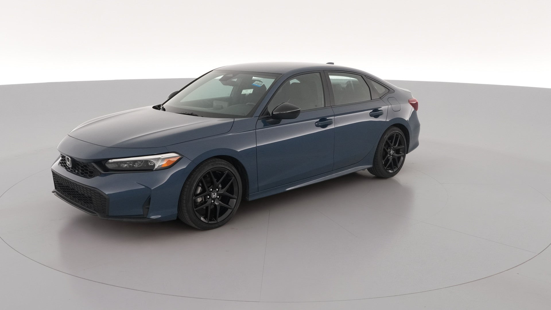 2025 Honda Civic vehicle photo