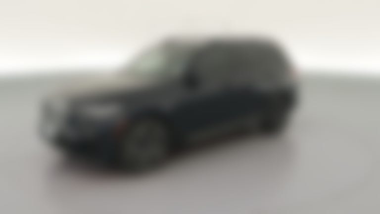 2022 BMW X7 vehicle photo