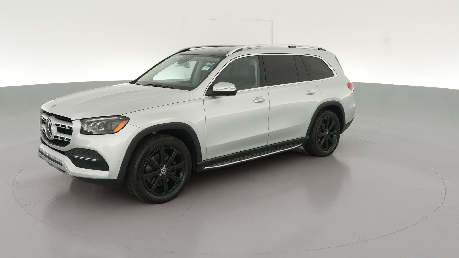 2020 Mercedes-Benz GLS vehicle photo