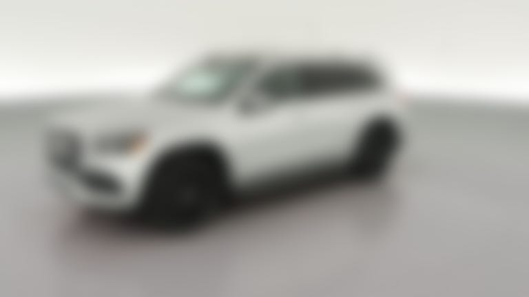 2020 Mercedes-Benz GLS vehicle photo