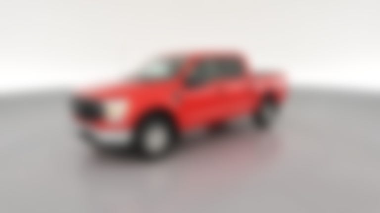 2022 Ford F150 SuperCrew Cab vehicle photo