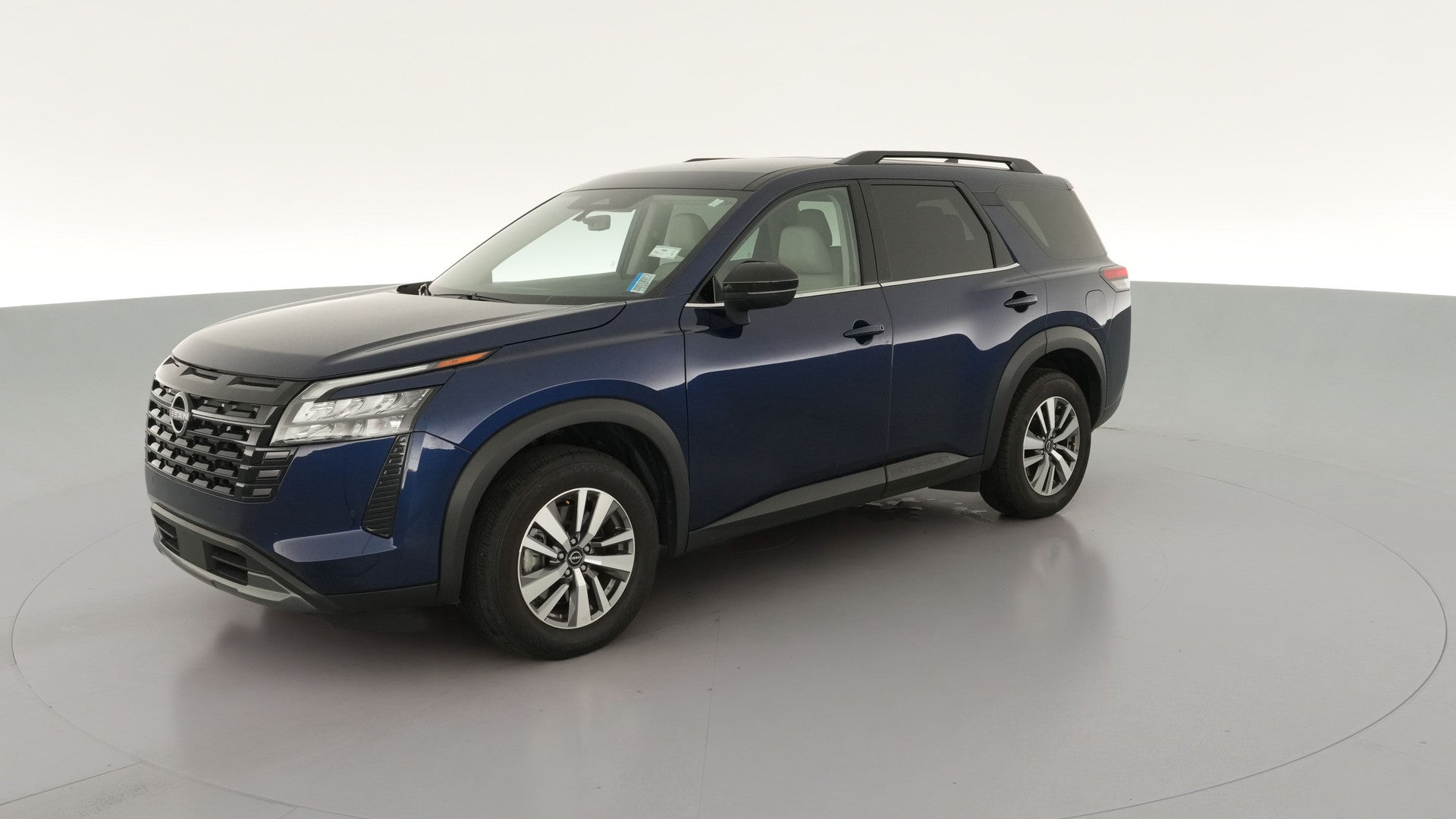 2026 Nissan Pathfinder vehicle photo