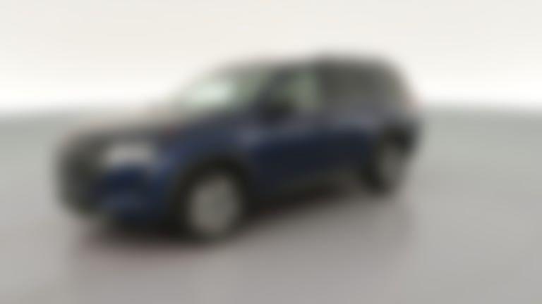 2026 Nissan Pathfinder vehicle photo
