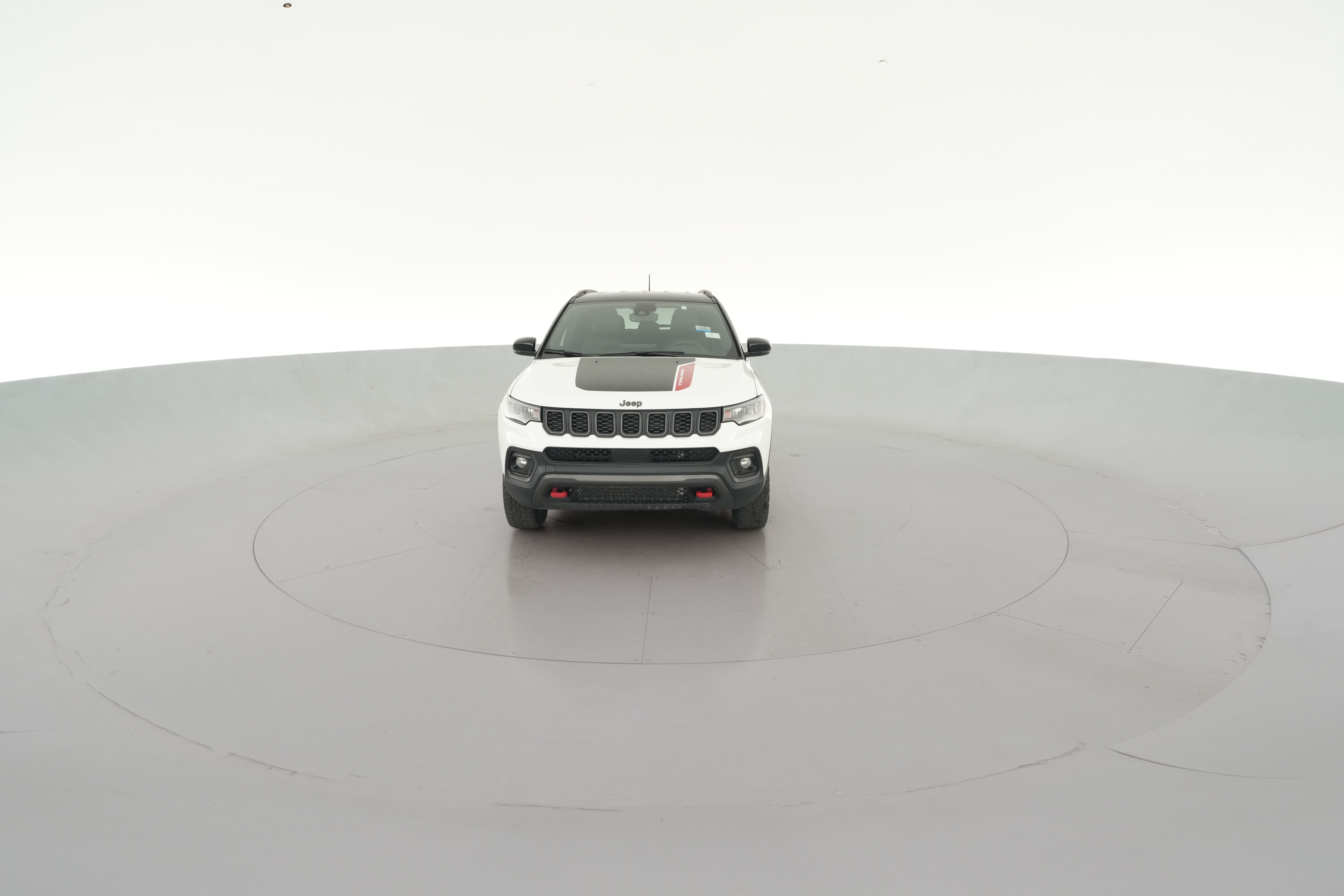 2025 Jeep Compass Trailhawk - Photo 22