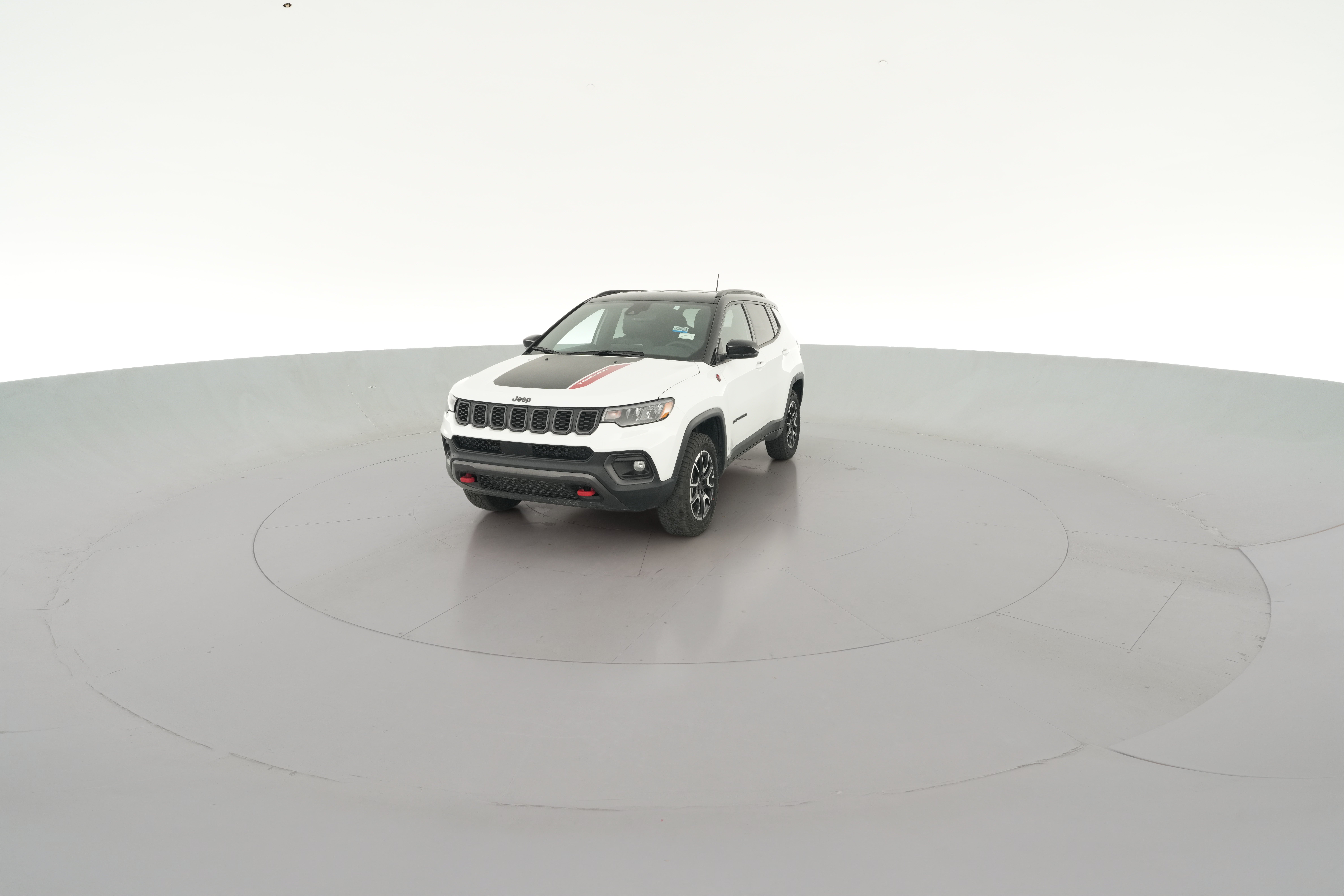 2025 Jeep Compass Trailhawk - Photo 23