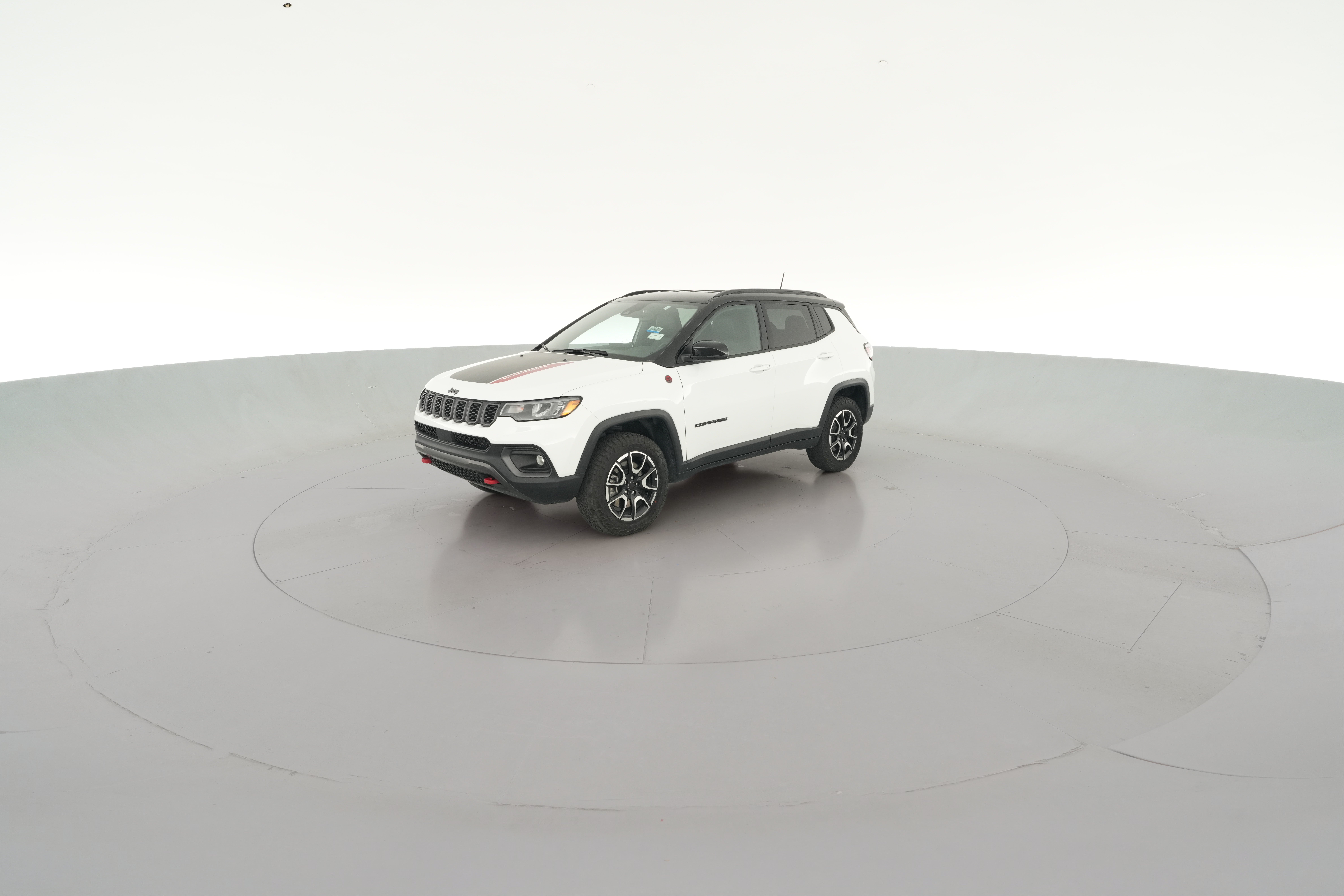 2025 Jeep Compass Trailhawk - Photo 24