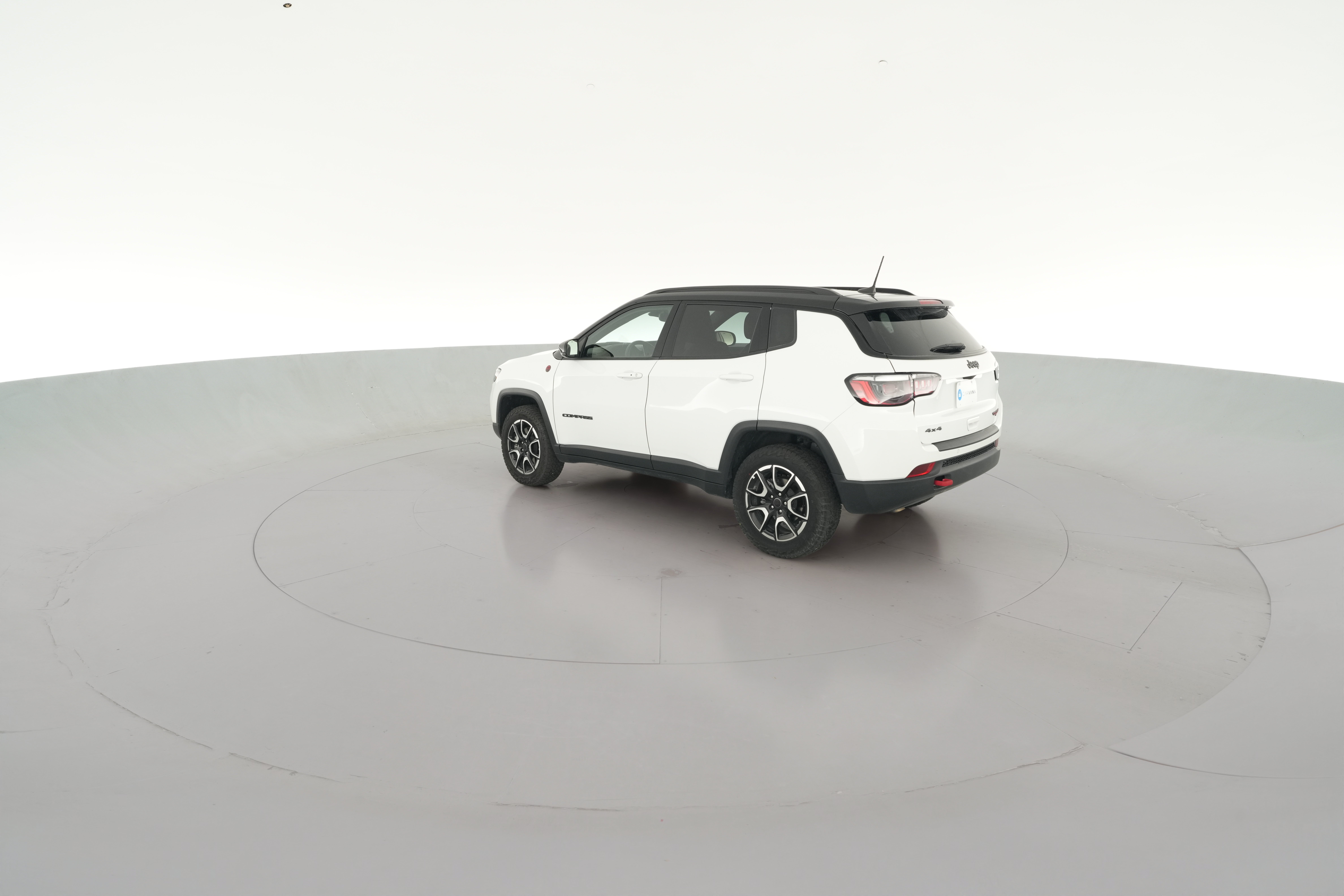 2025 Jeep Compass Trailhawk - Photo 28