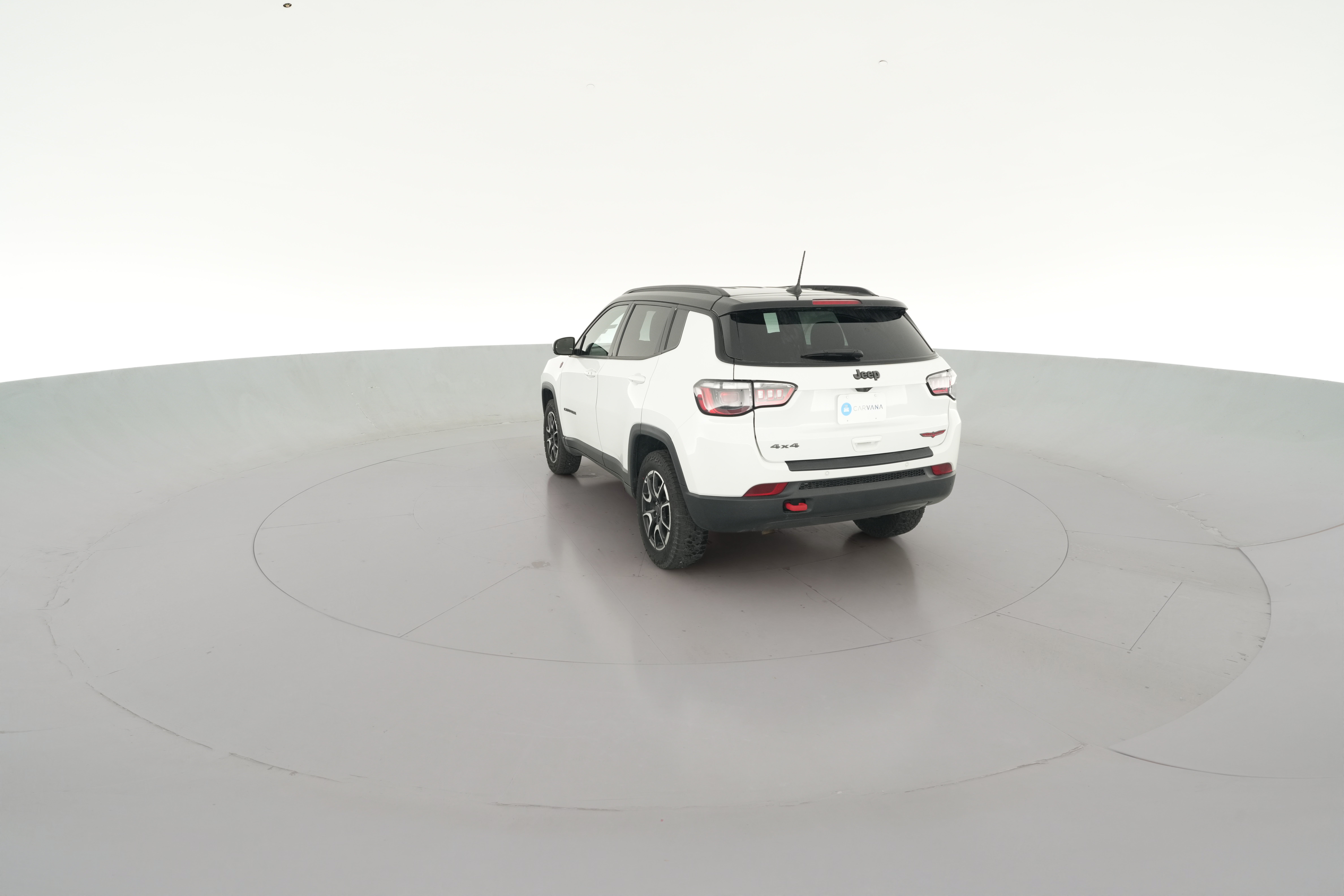 2025 Jeep Compass Trailhawk - Photo 29