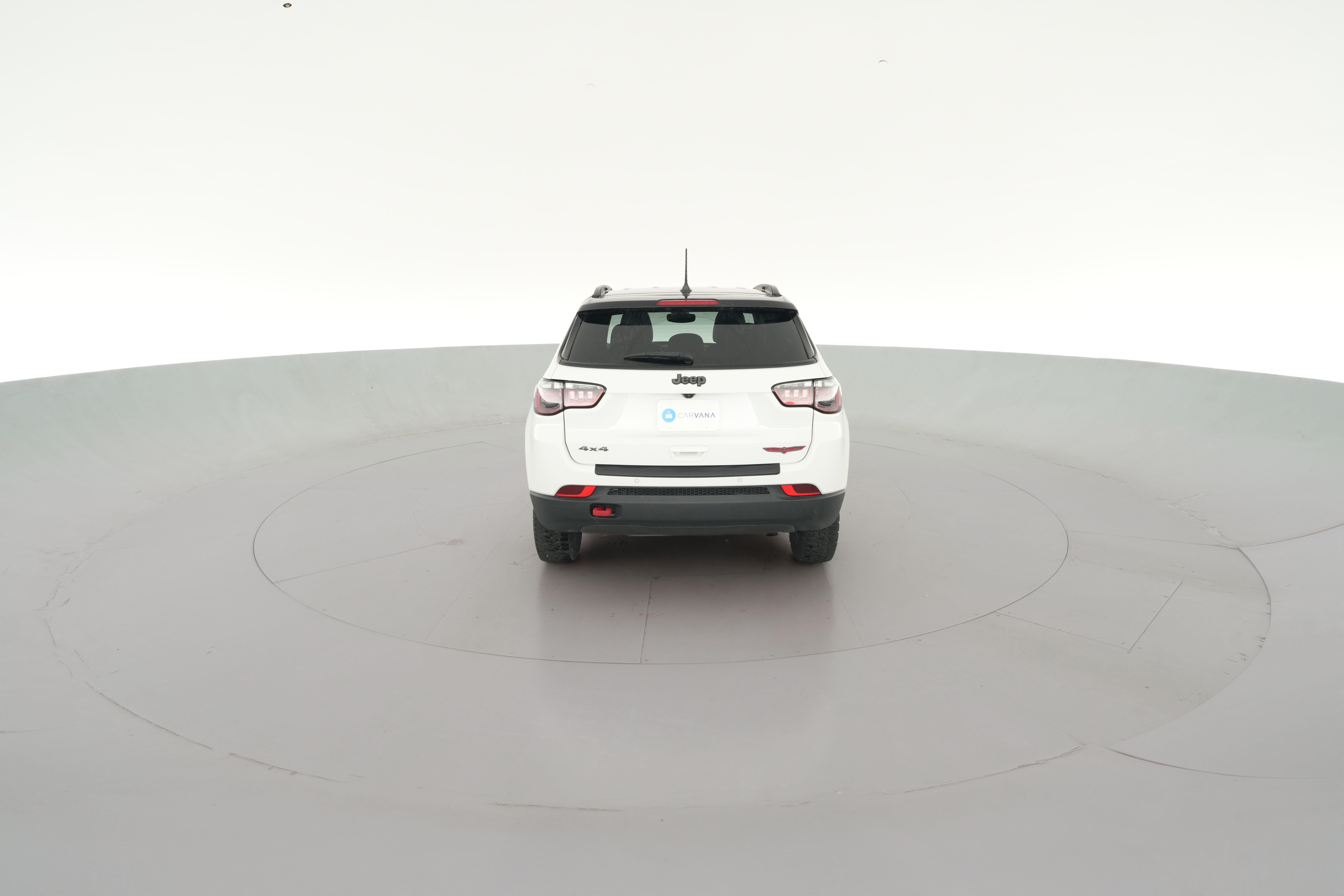 2025 Jeep Compass Trailhawk - Photo 30