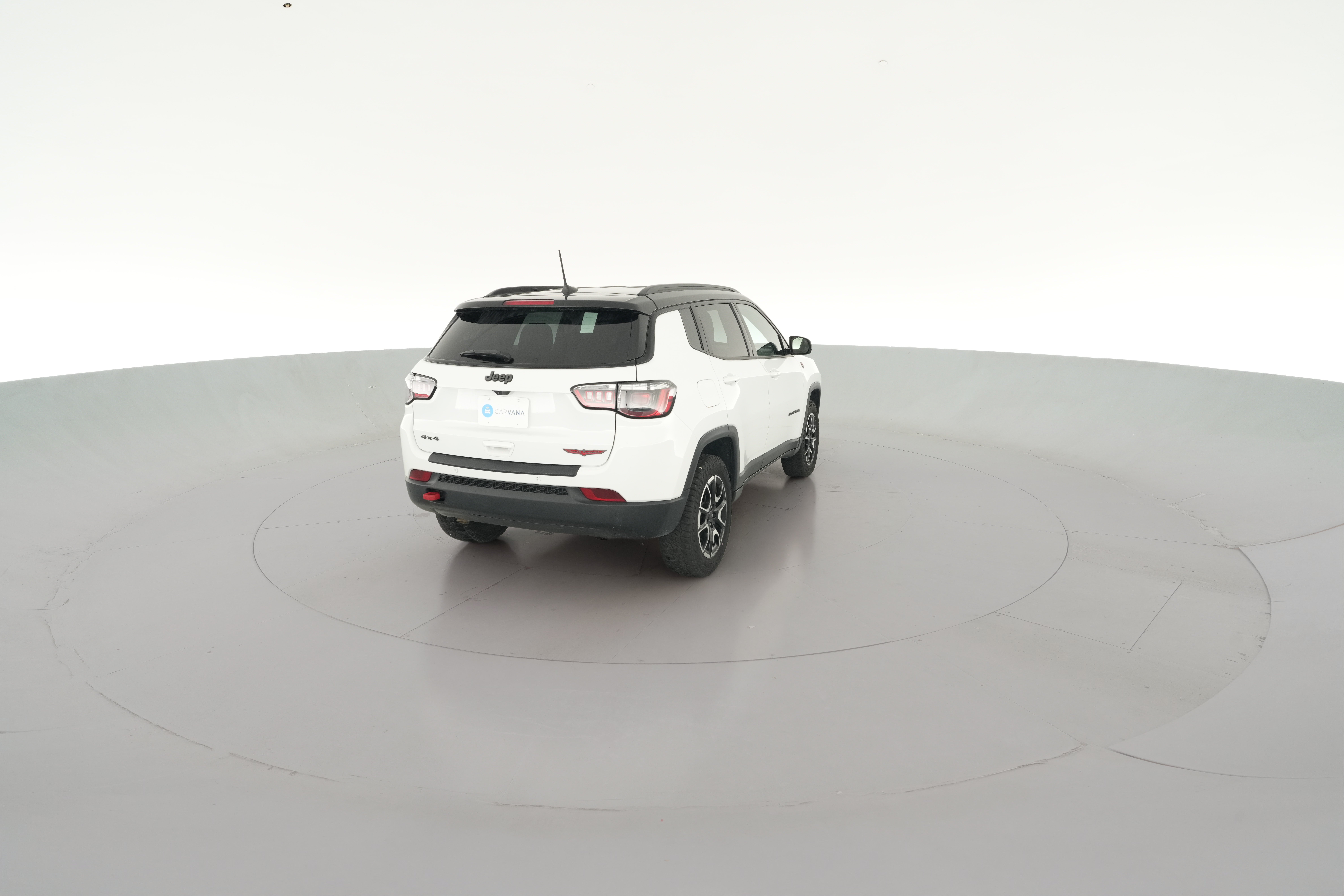 2025 Jeep Compass Trailhawk - Photo 31