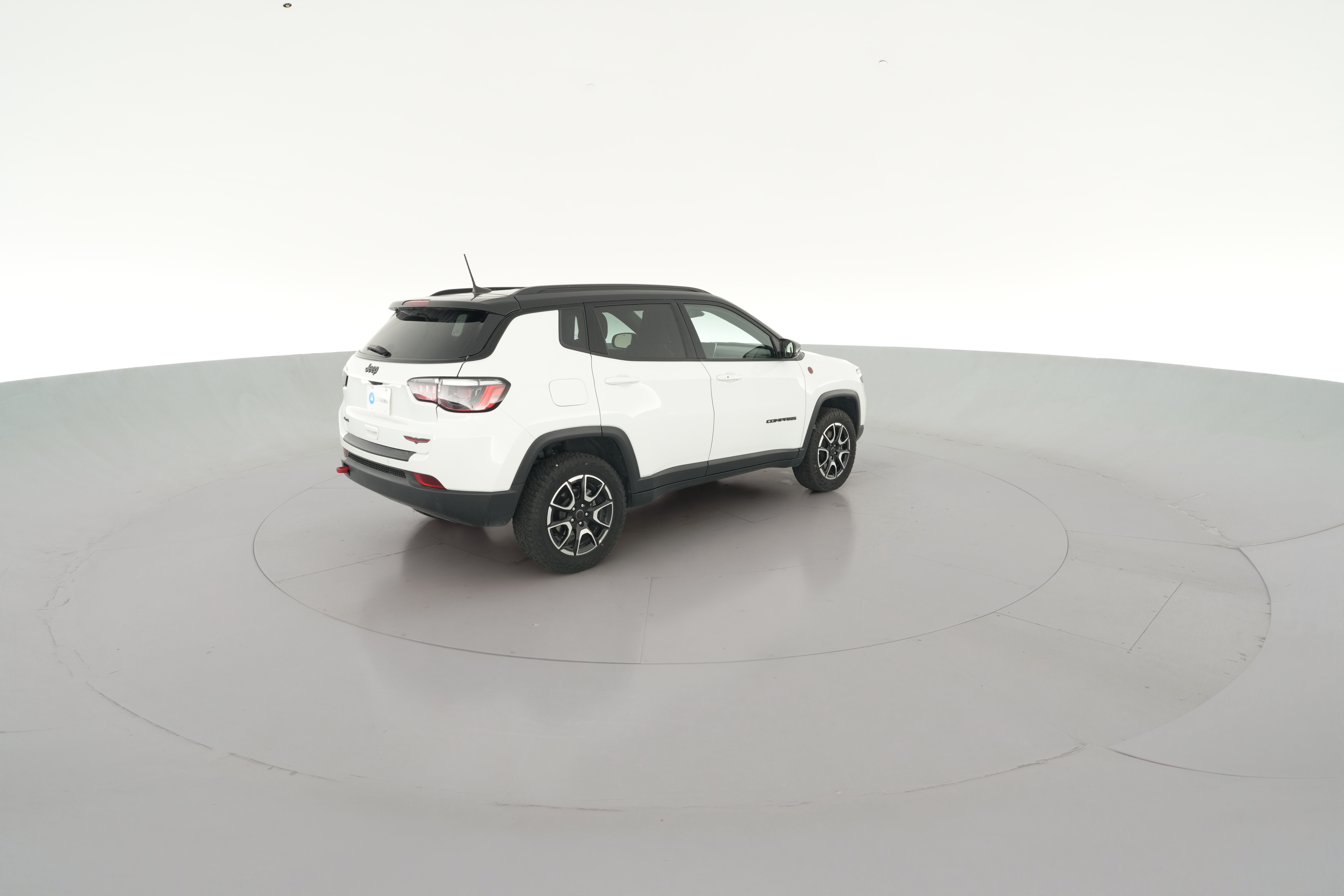 2025 Jeep Compass Trailhawk - Photo 32