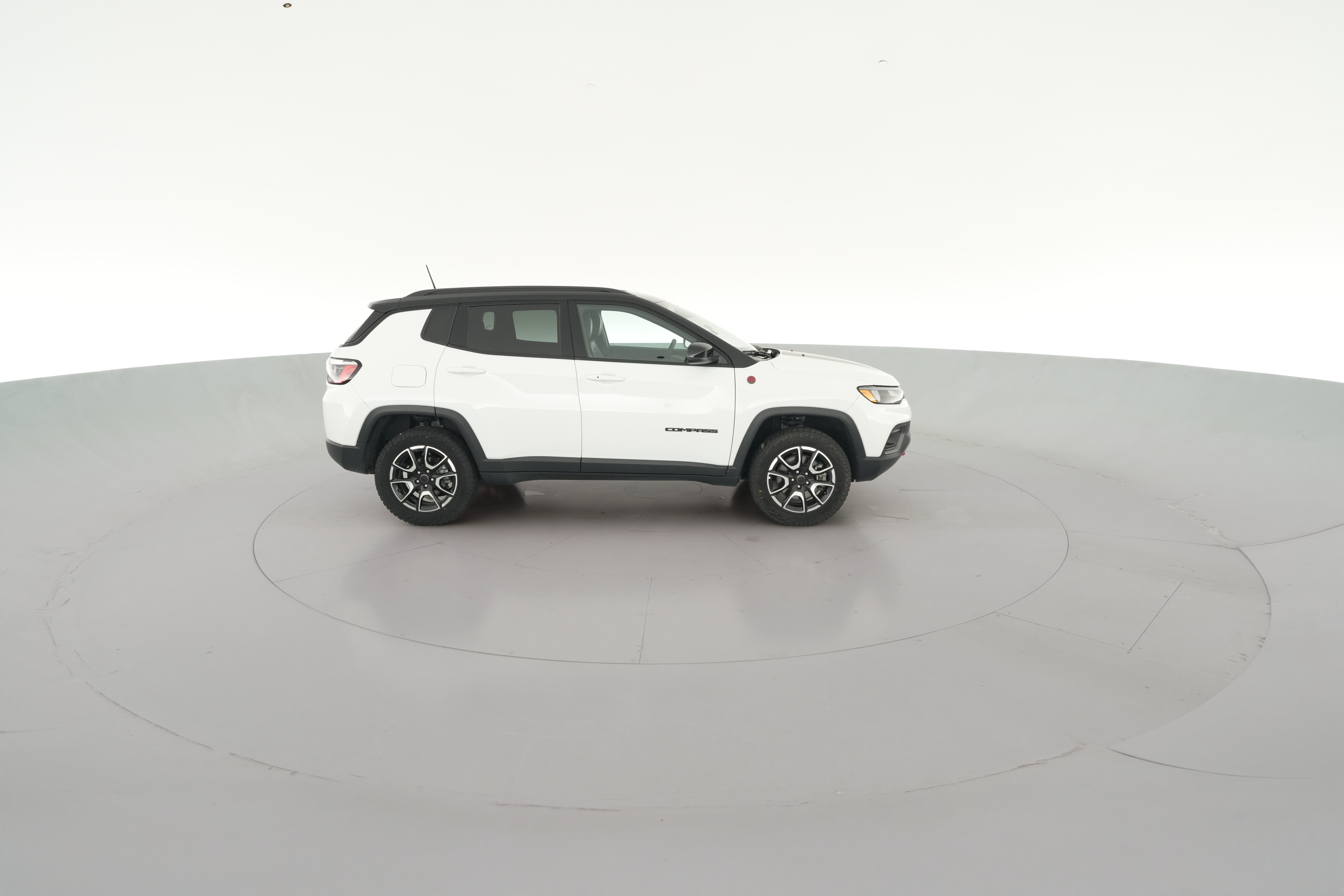 2025 Jeep Compass Trailhawk - Photo 34