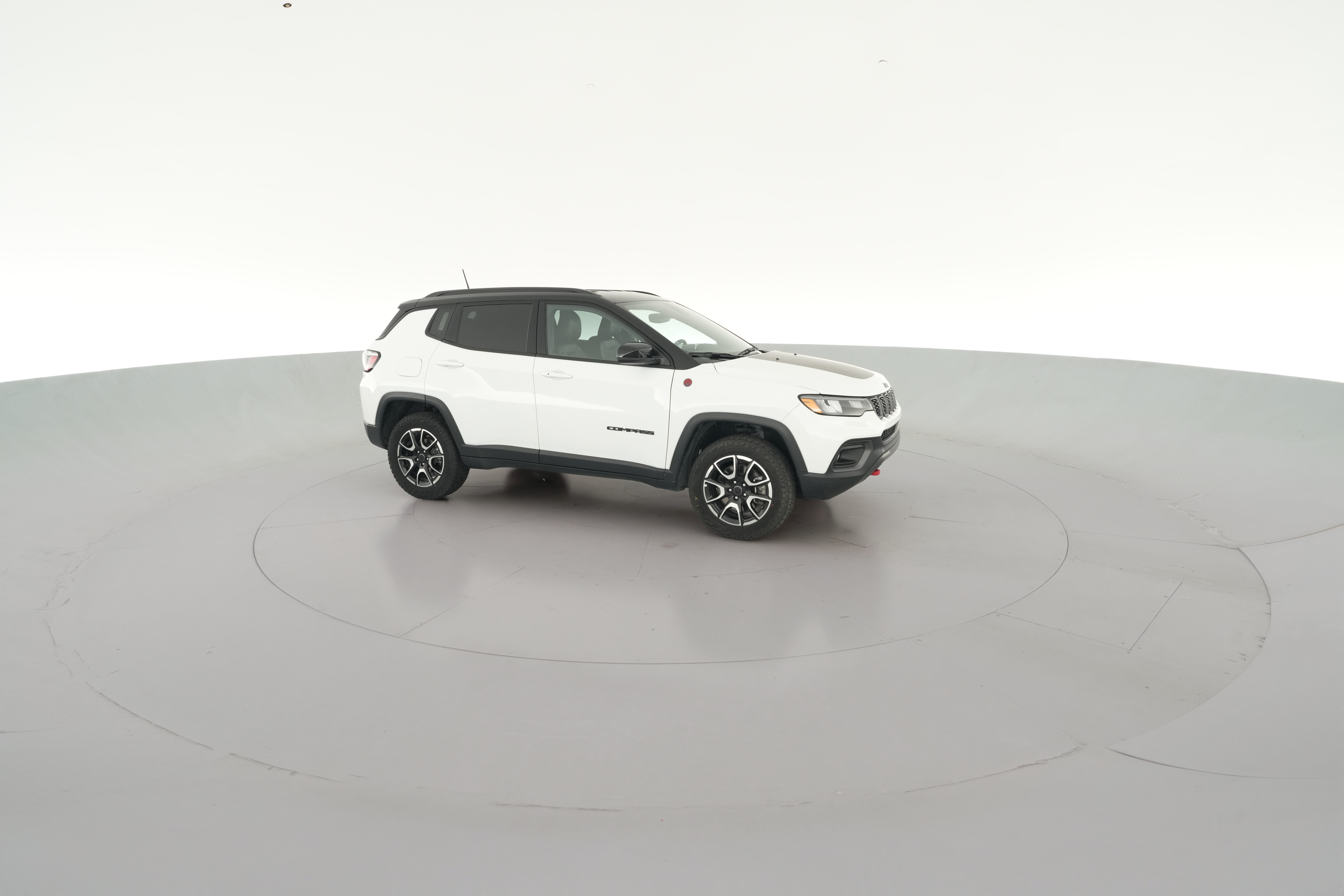 2025 Jeep Compass Trailhawk - Photo 35