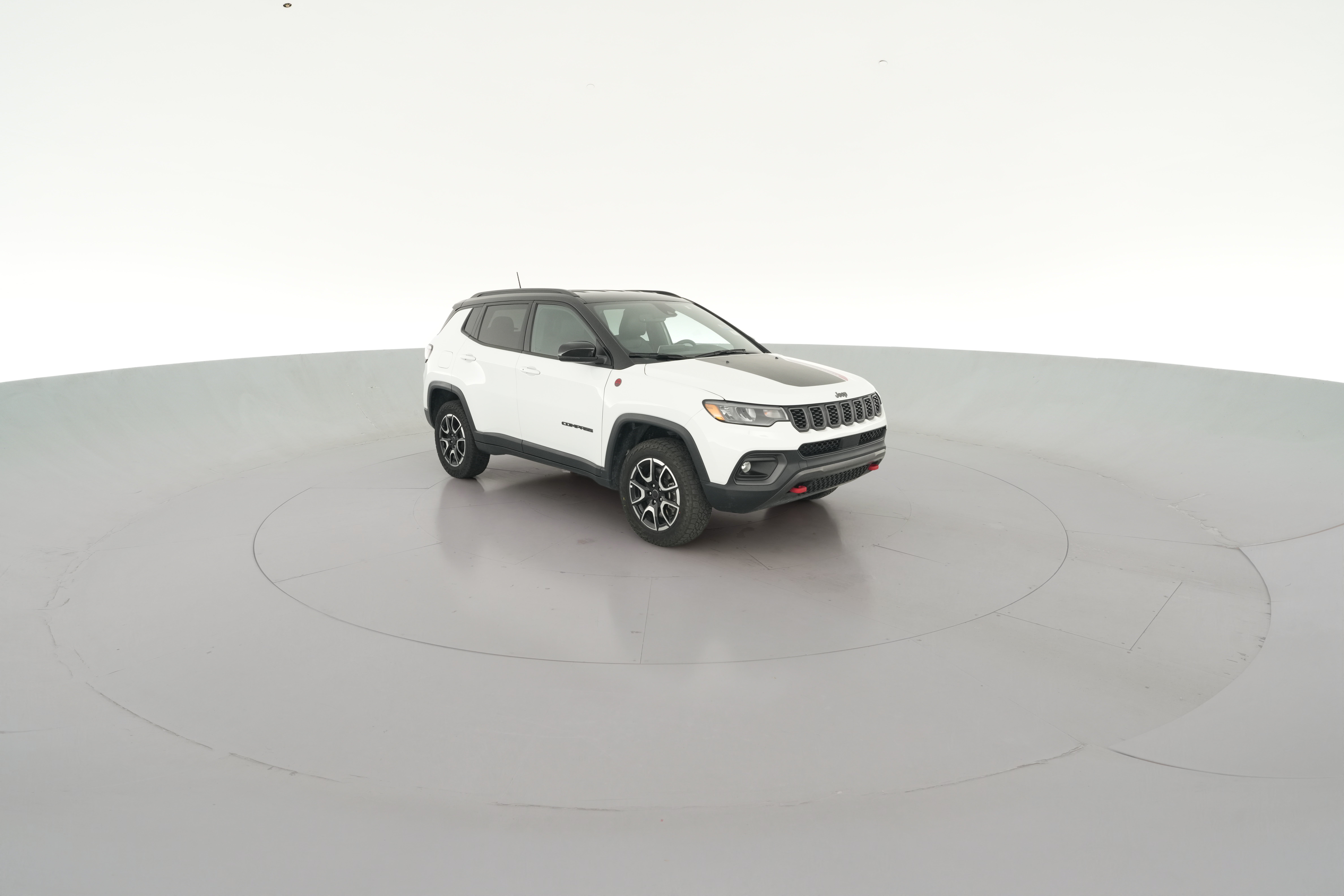 2025 Jeep Compass Trailhawk - Photo 36
