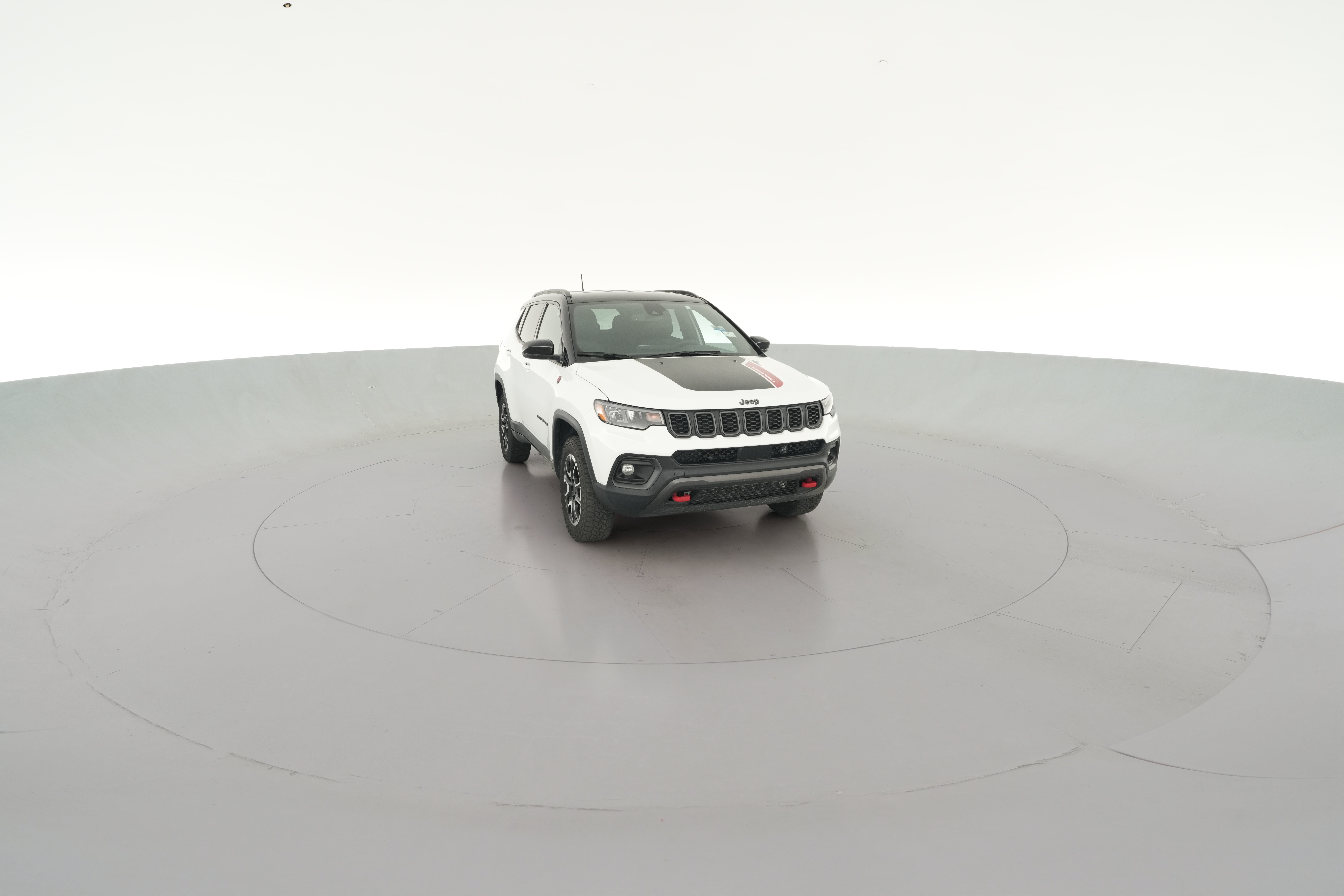 2025 Jeep Compass Trailhawk - Photo 37