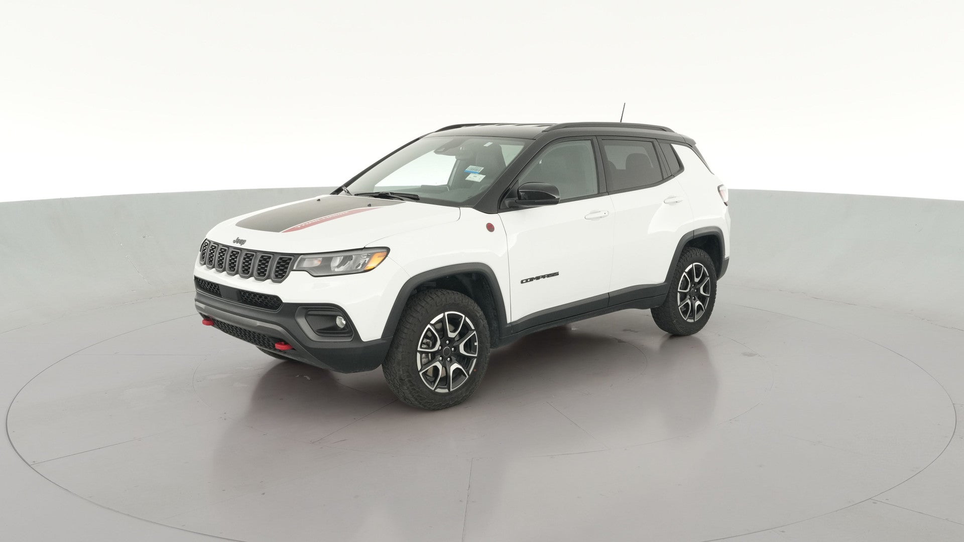 2025 Jeep Compass vehicle photo