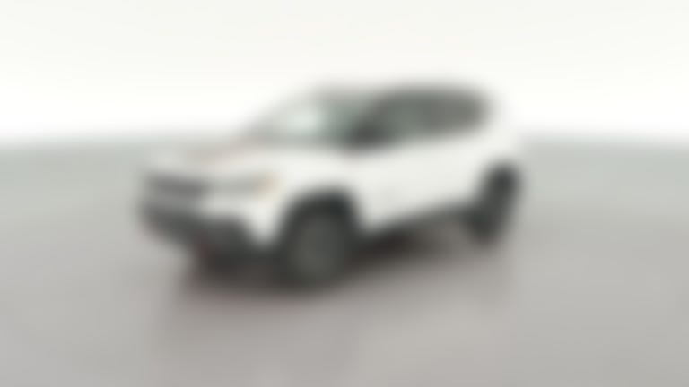 2025 Jeep Compass vehicle photo