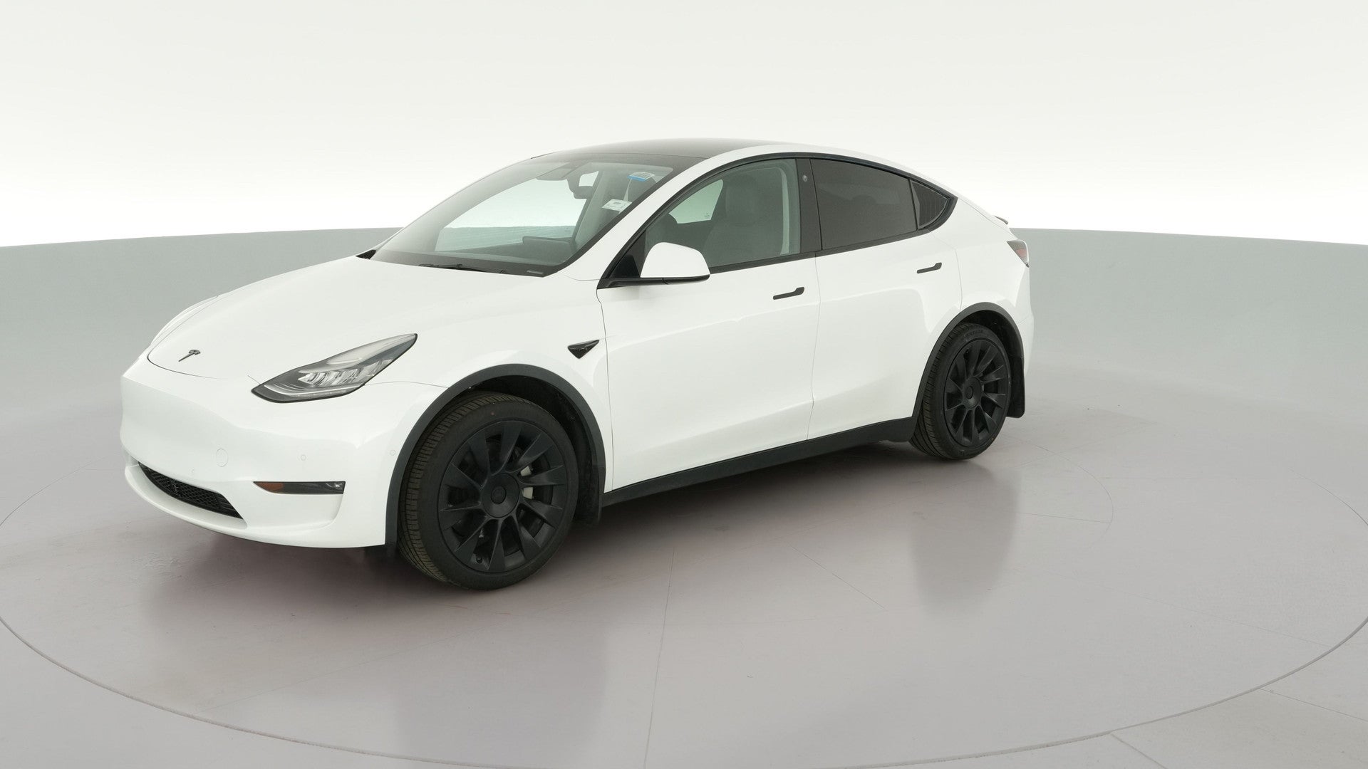 2021 Tesla Model Y vehicle photo