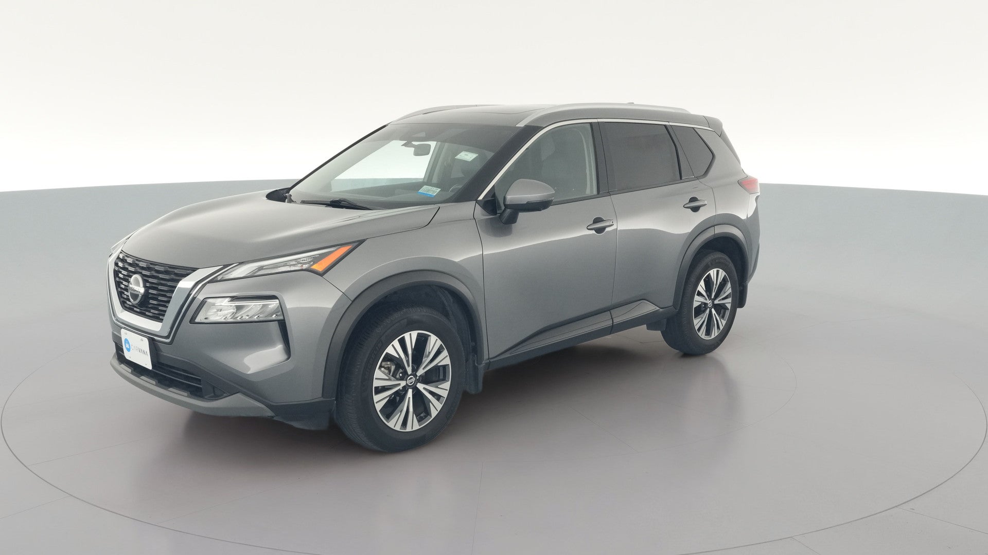 2021 Nissan Rogue vehicle photo